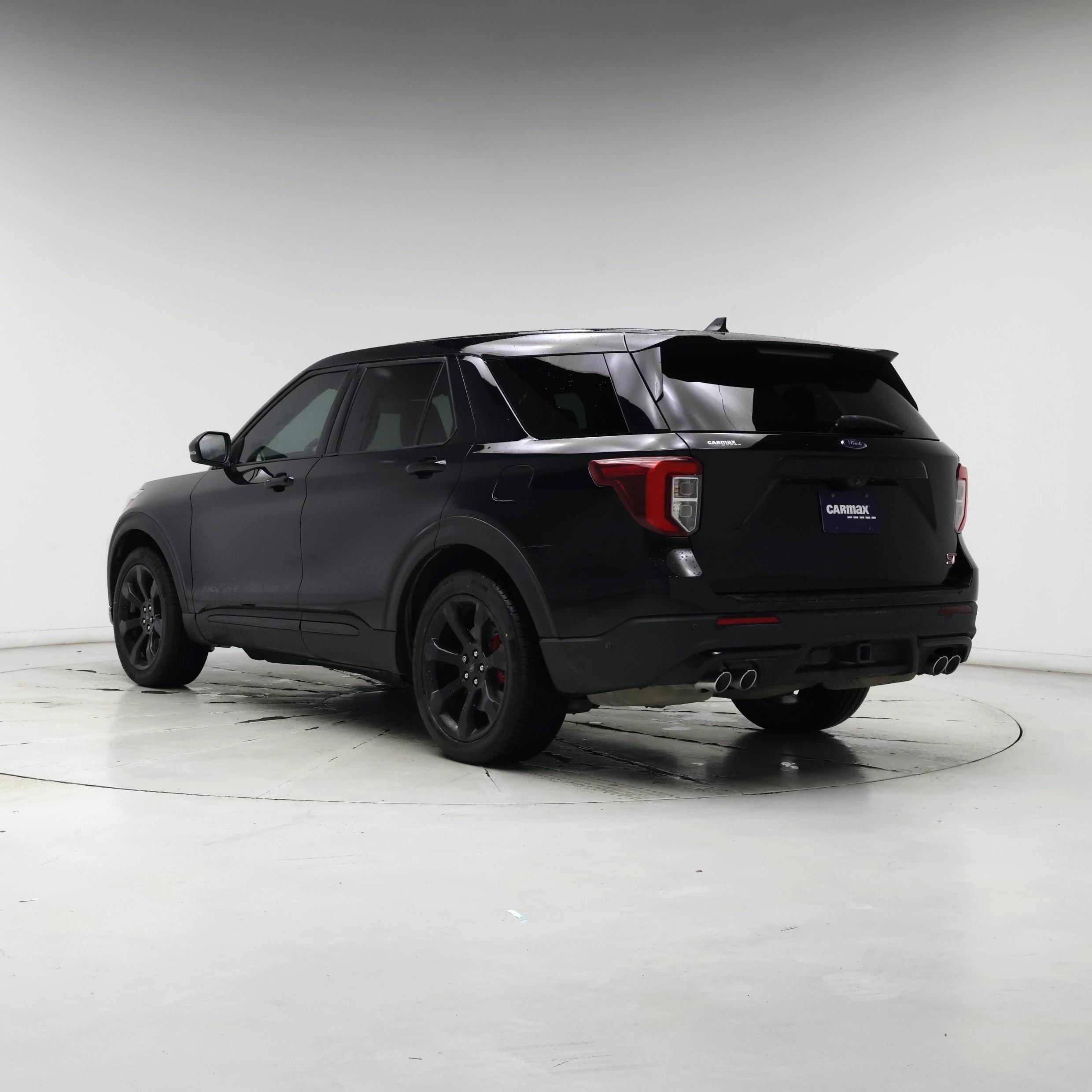 Thumbnail: 2022 Ford Explorer - 2