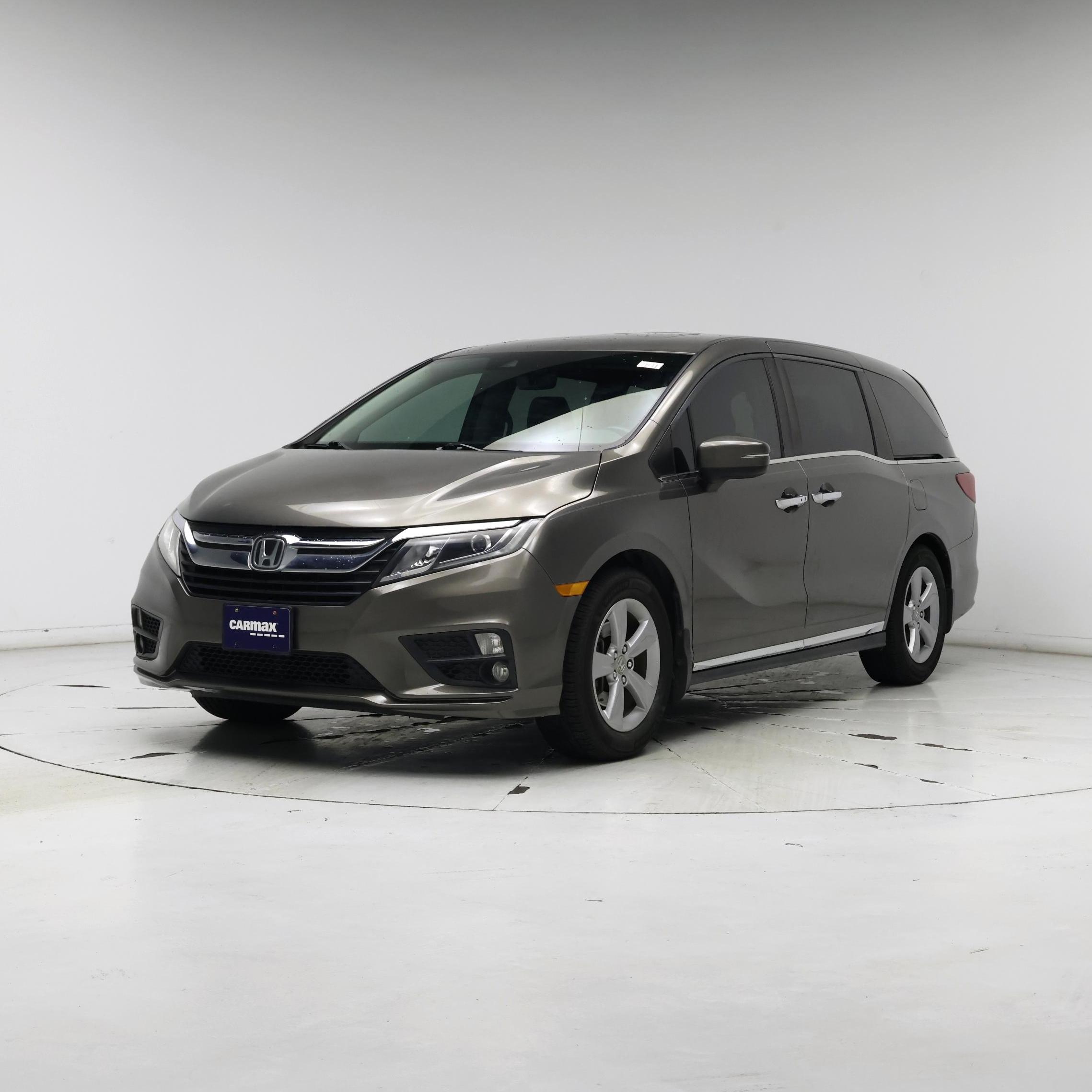 Thumbnail: 2018 Honda Odyssey - 4