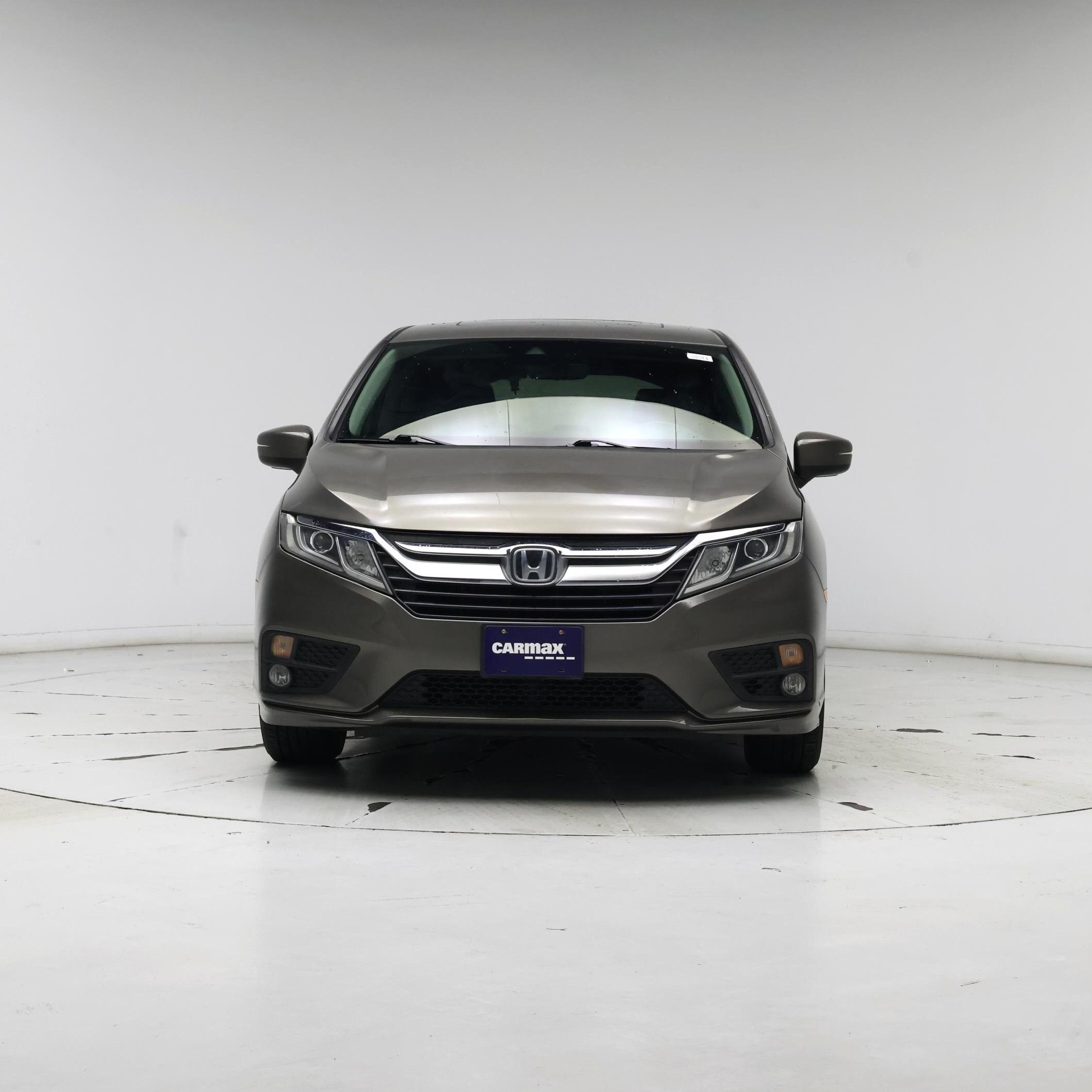 Thumbnail: 2018 Honda Odyssey - 5