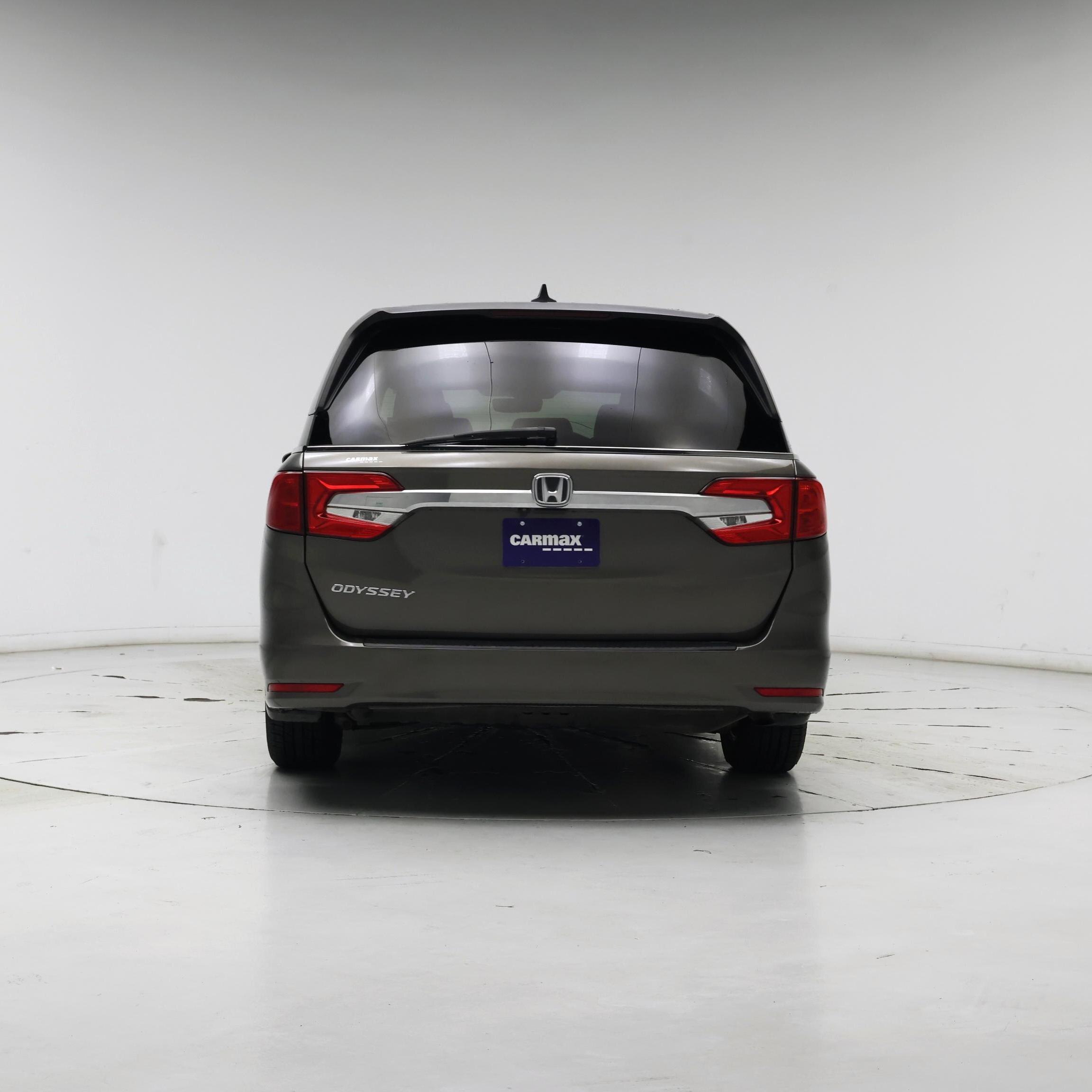 Thumbnail: 2018 Honda Odyssey - 6