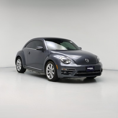 2018 Volkswagen Beetle SE