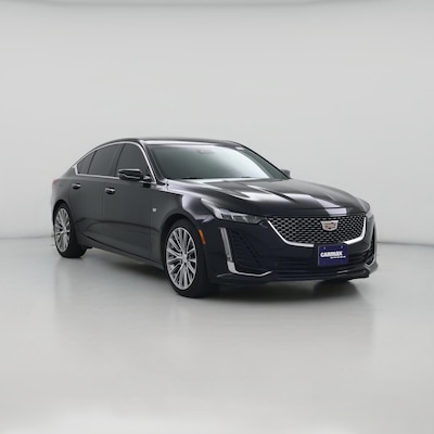 2020 Cadillac CT5 Premium Luxury