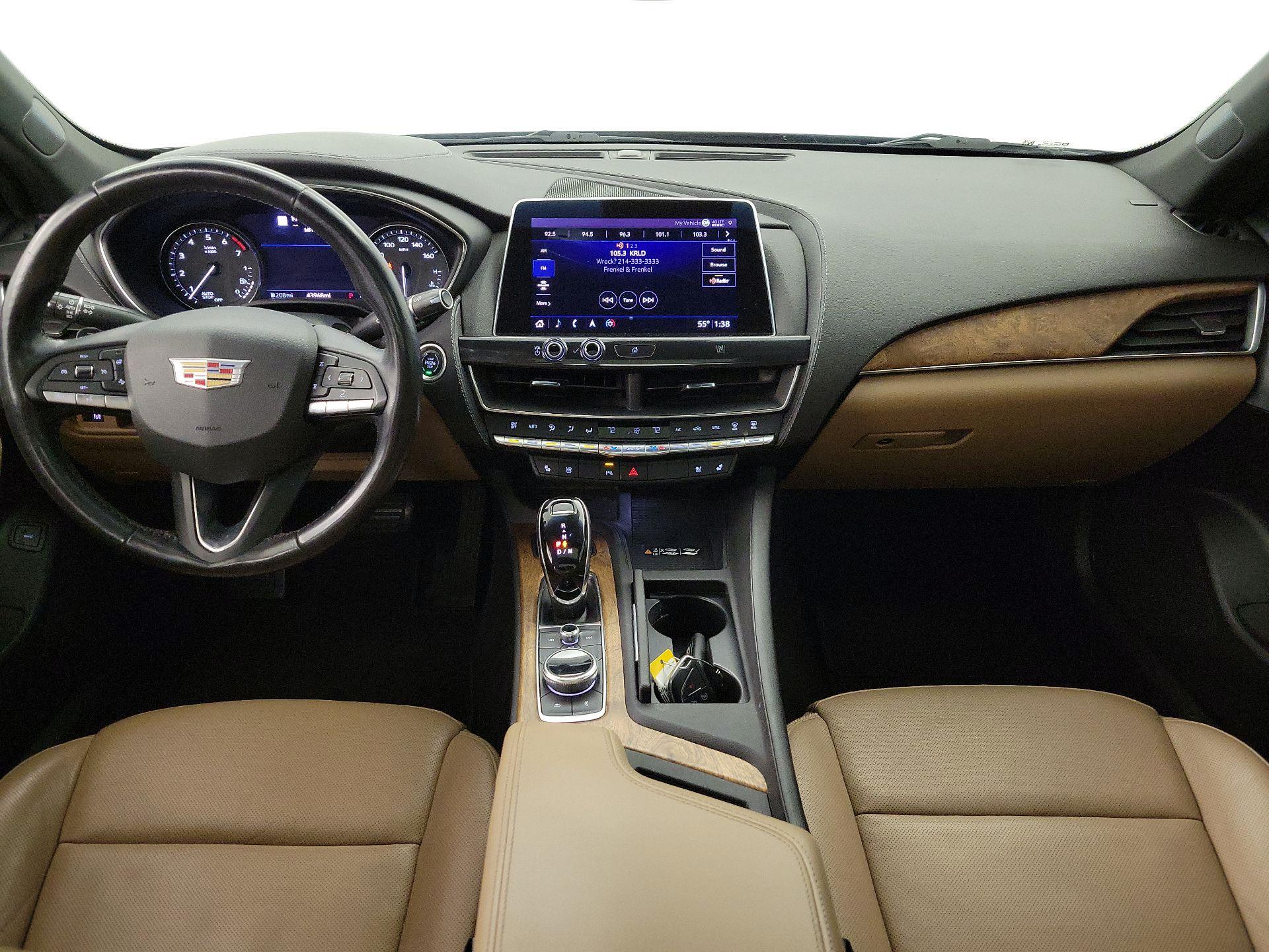 Thumbnail: 2020 Cadillac CT5 - 9