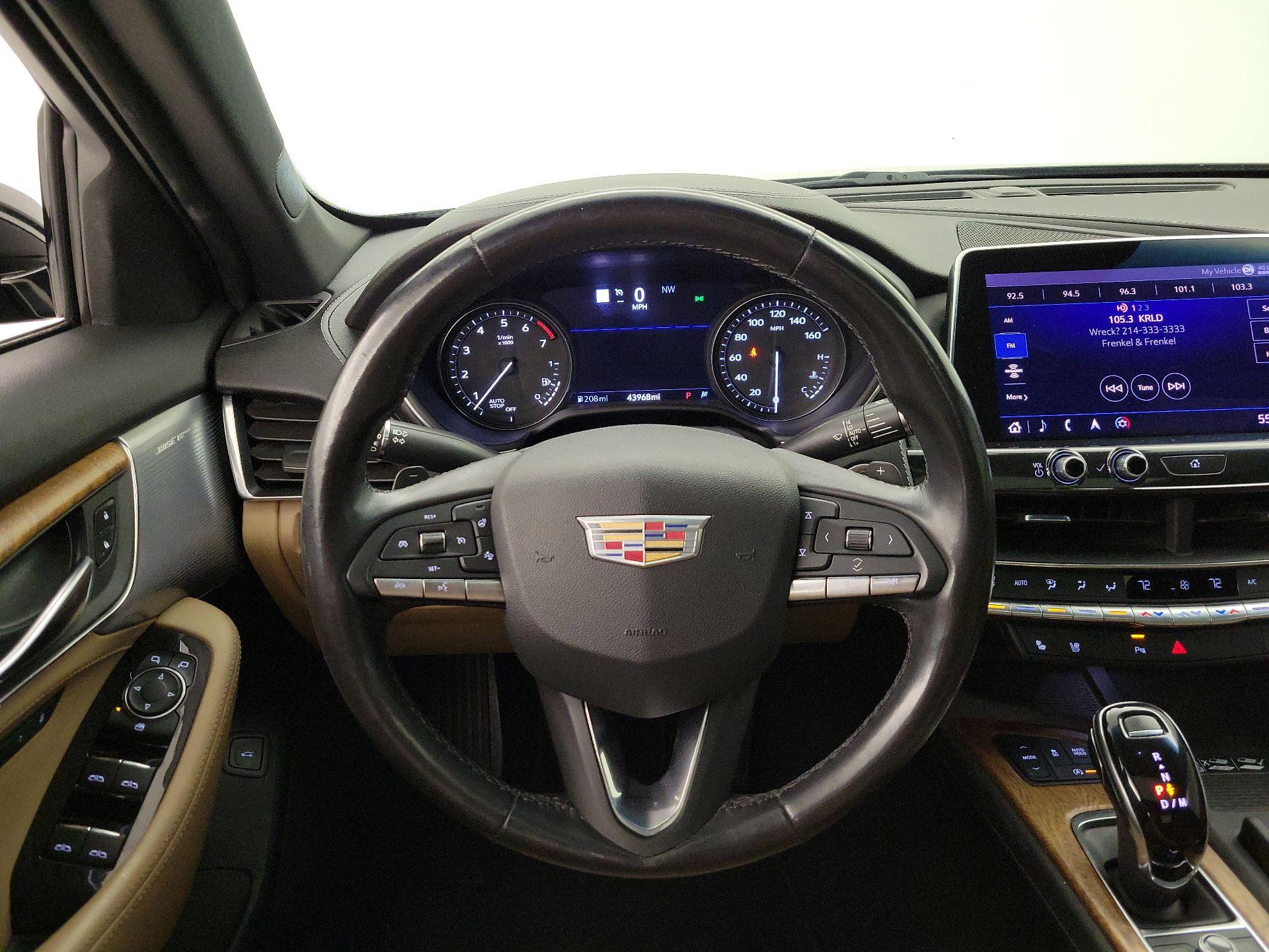 Thumbnail: 2020 Cadillac CT5 - 10