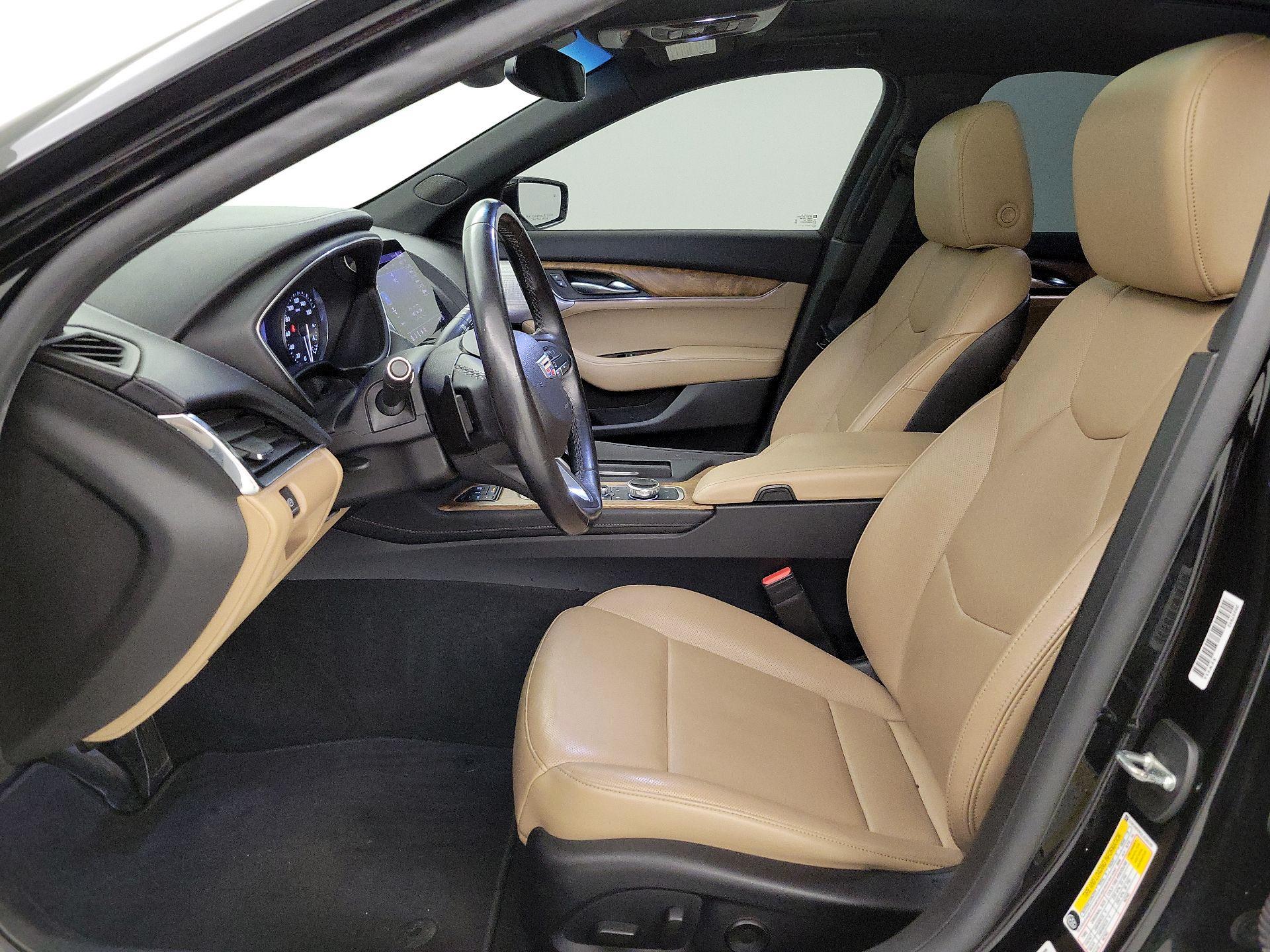 Thumbnail: 2020 Cadillac CT5 - 11