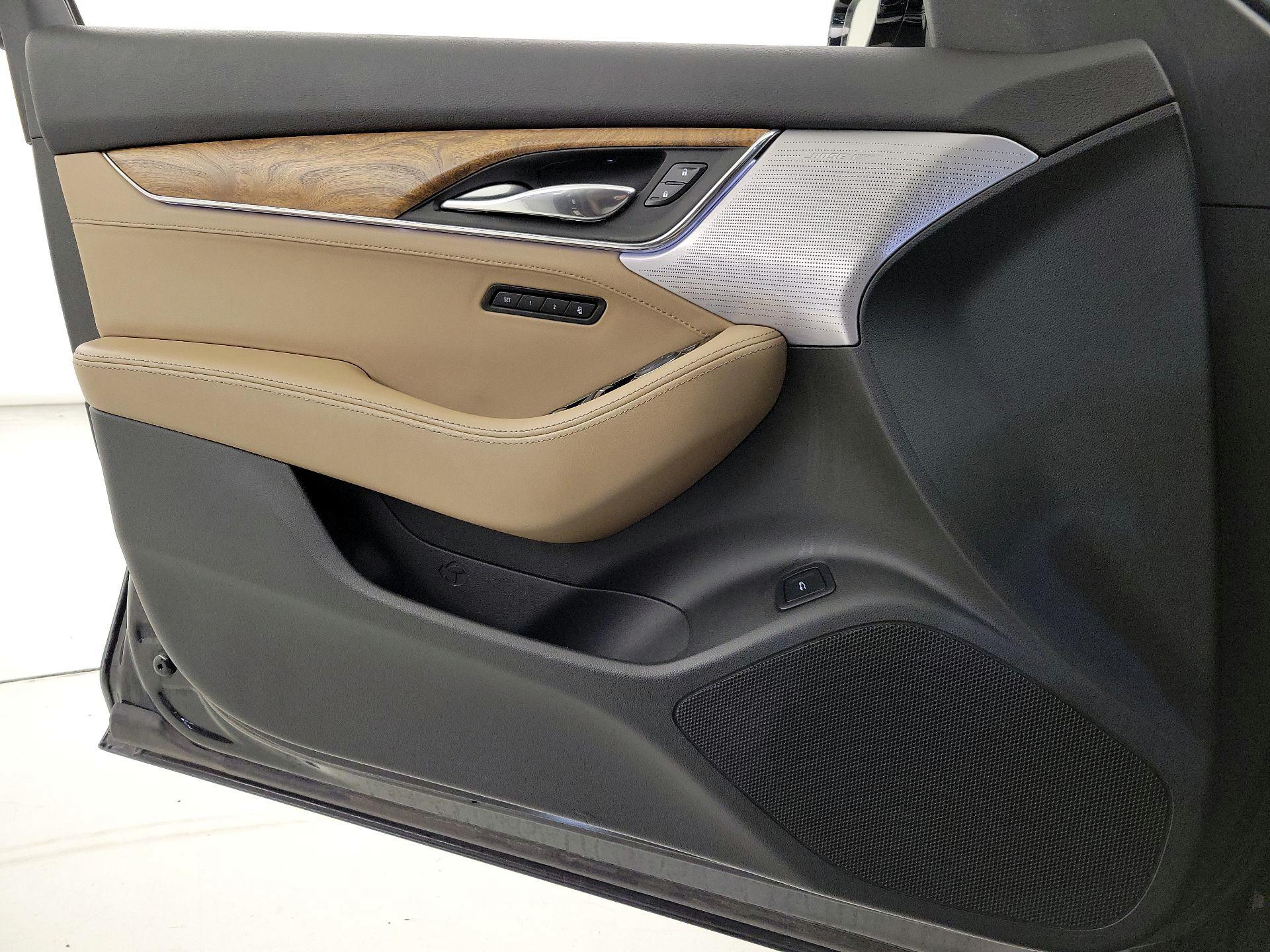 Thumbnail: 2020 Cadillac CT5 - 12