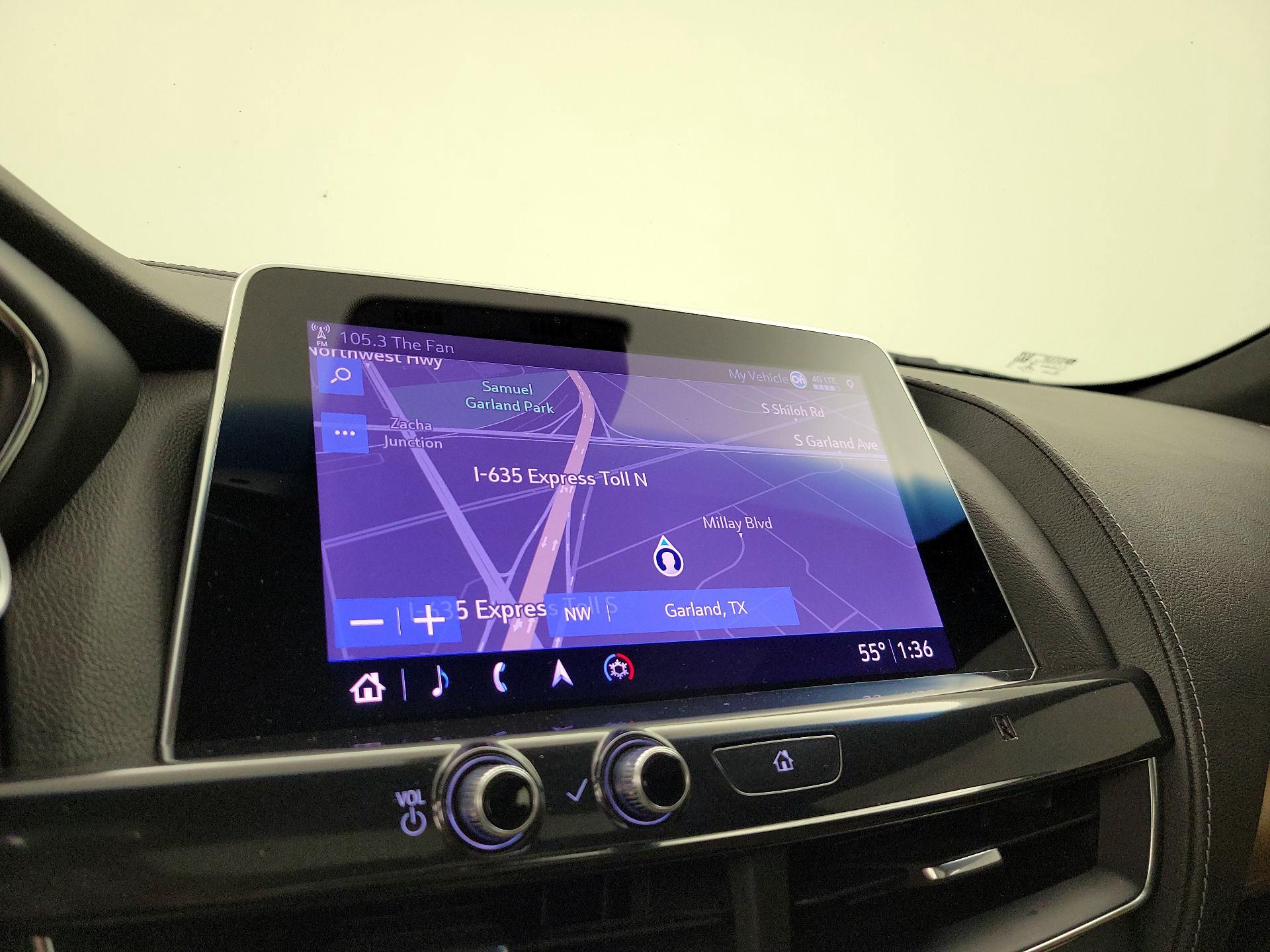 Thumbnail: 2020 Cadillac CT5 - 14