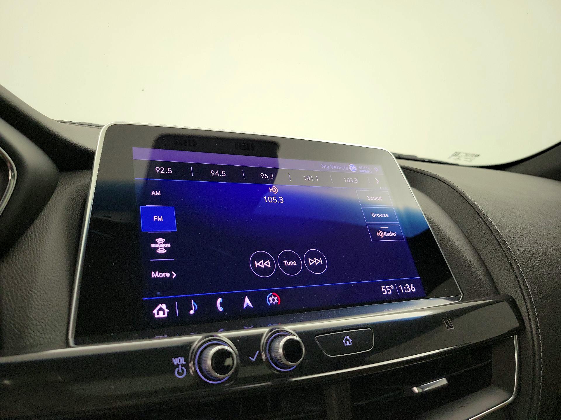 Thumbnail: 2020 Cadillac CT5 - 16