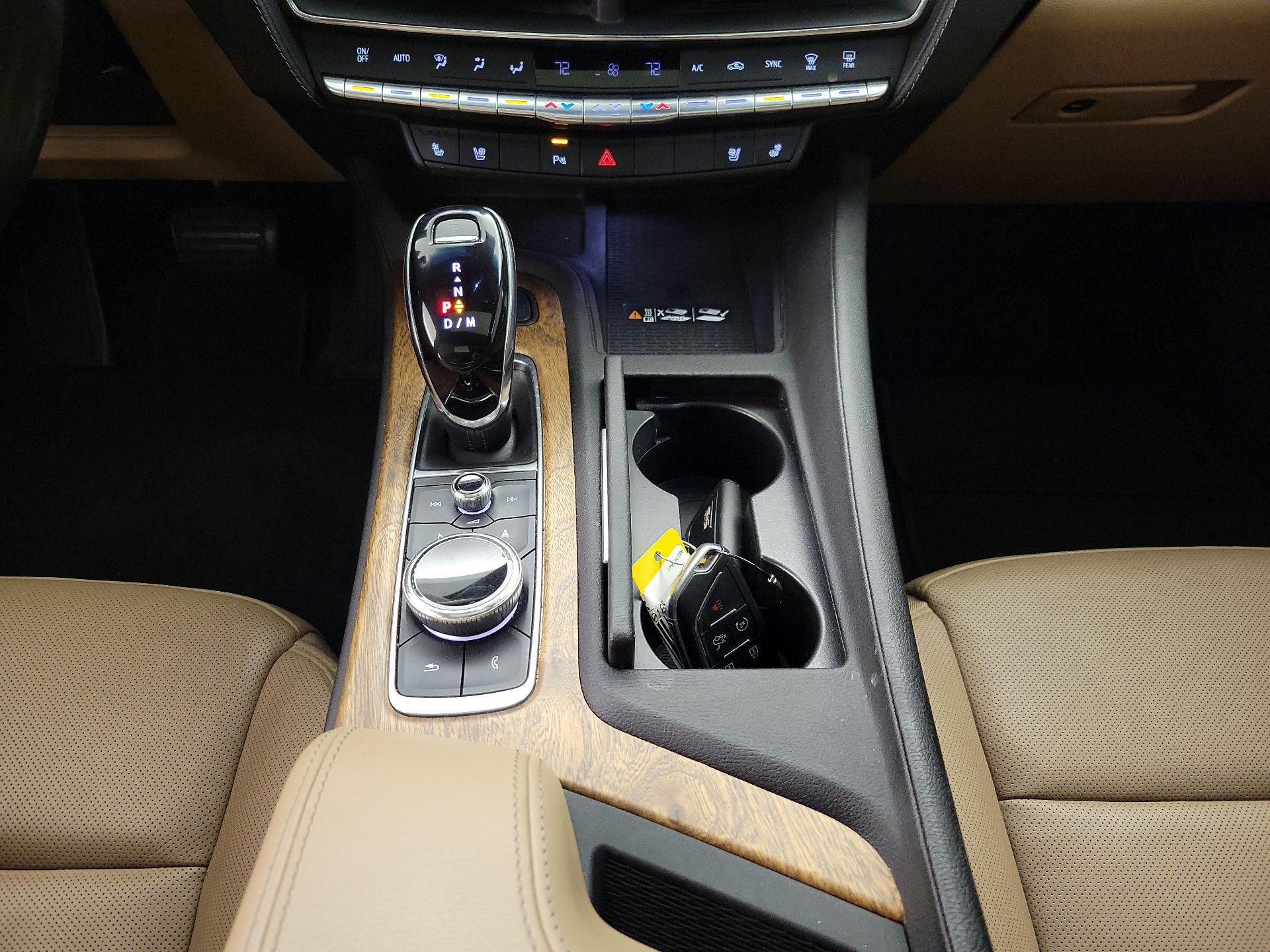 Thumbnail: 2020 Cadillac CT5 - 18