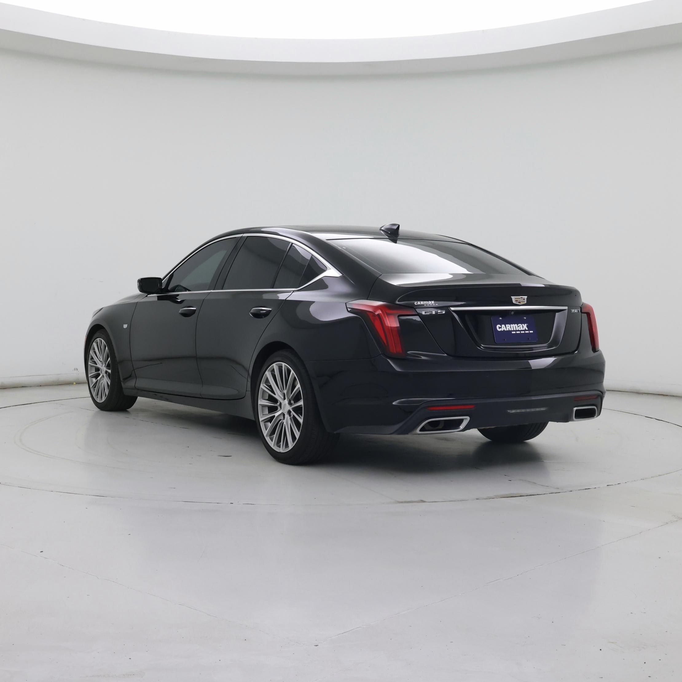 Thumbnail: 2020 Cadillac CT5 - 2