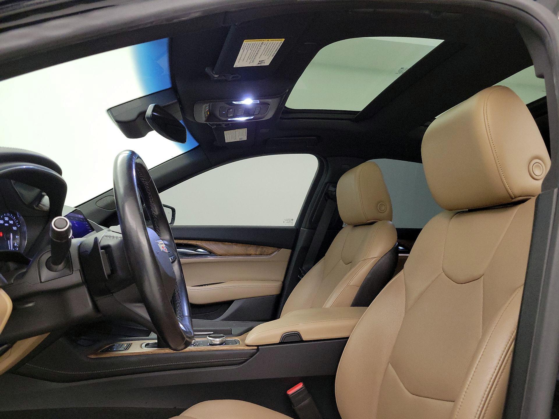 Thumbnail: 2020 Cadillac CT5 - 19