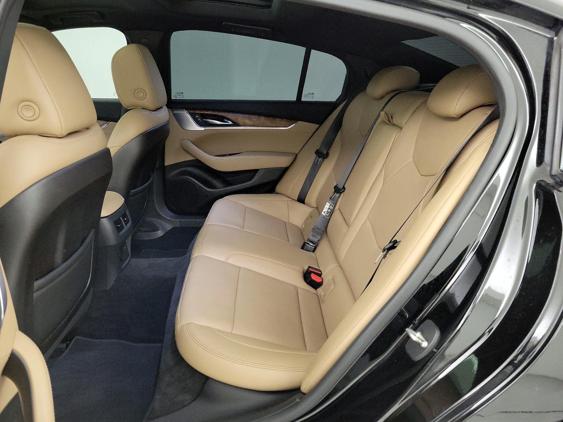 Thumbnail: 2020 Cadillac CT5 - 20