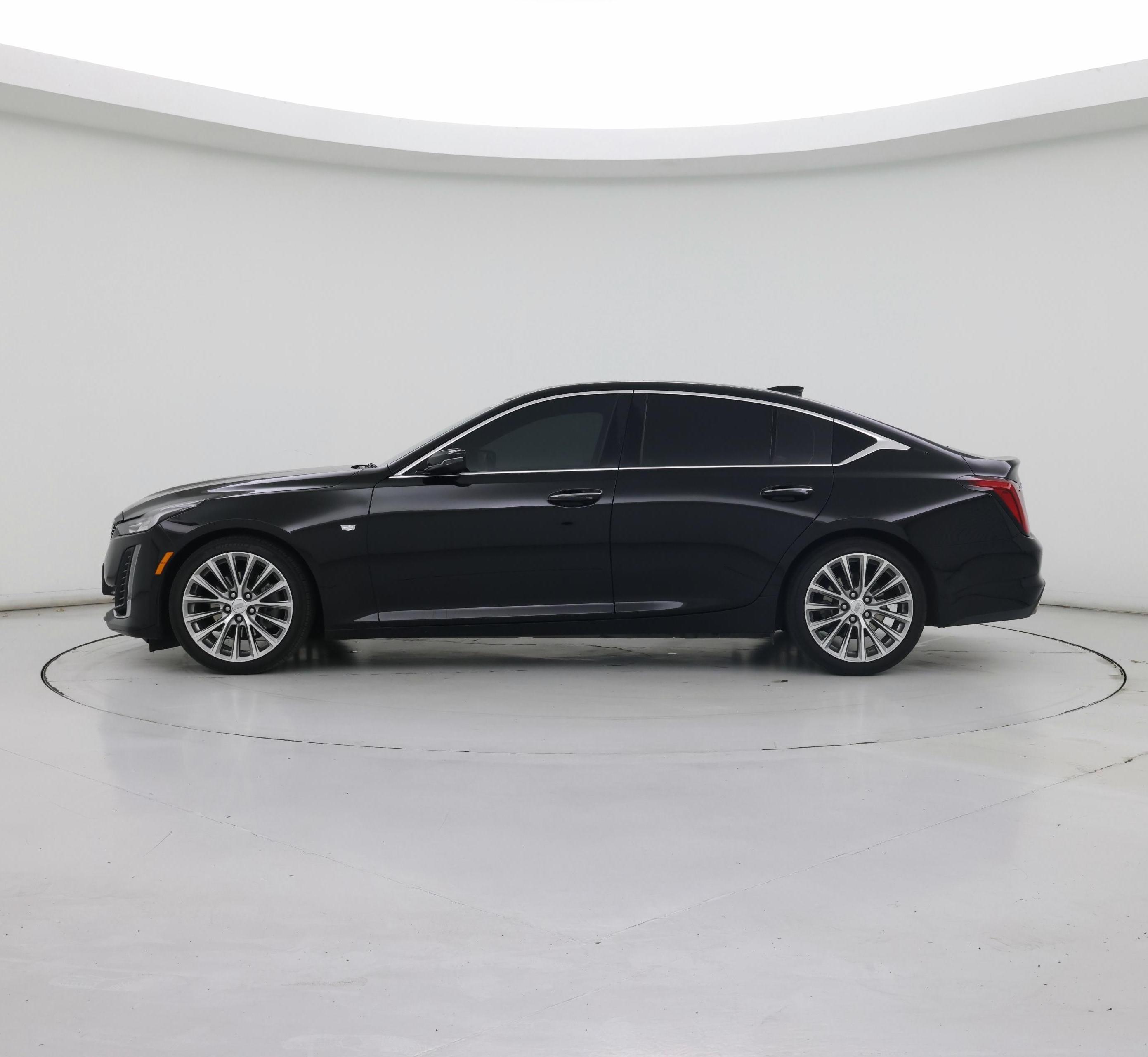 Thumbnail: 2020 Cadillac CT5 - 3