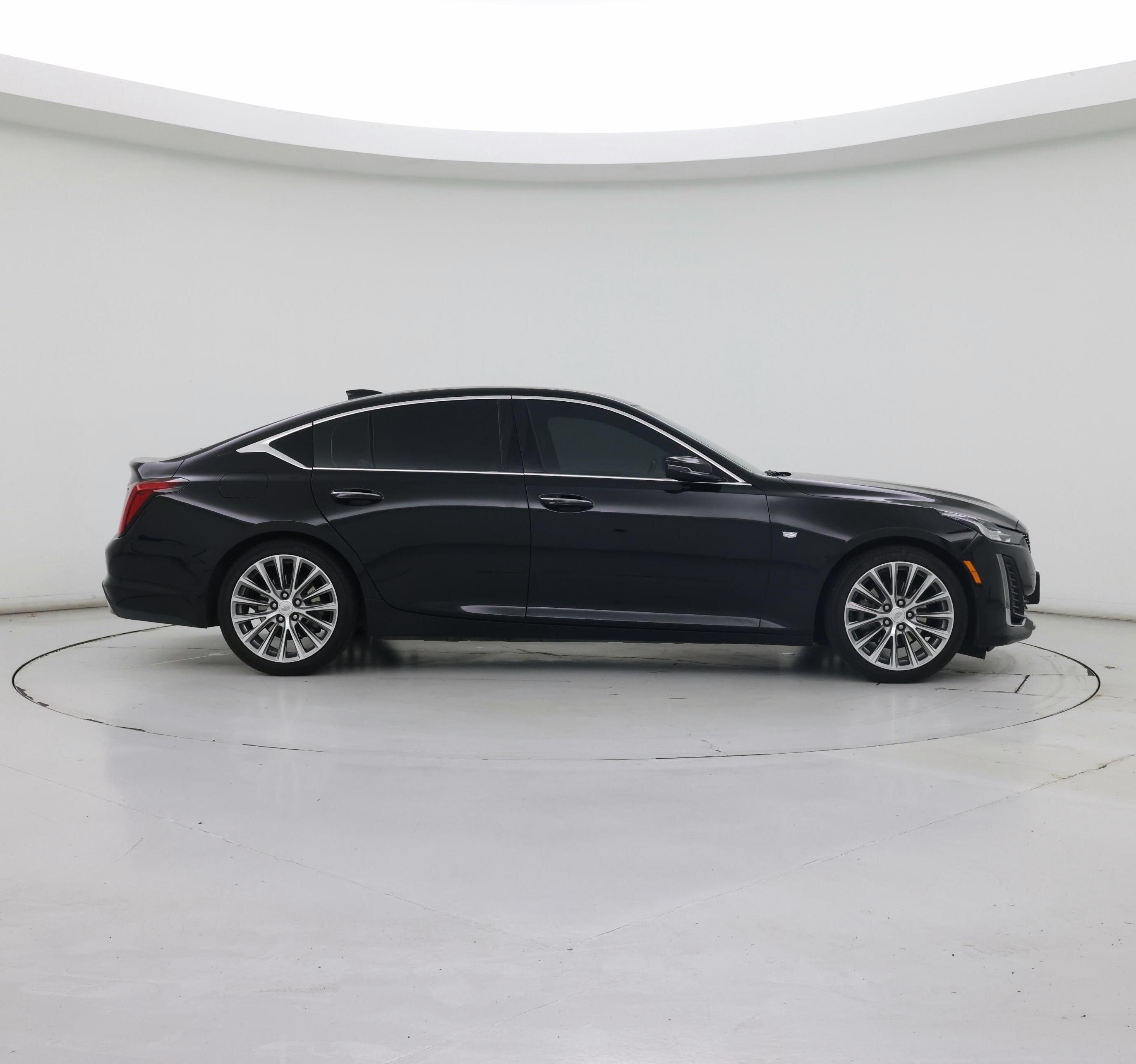 Thumbnail: 2020 Cadillac CT5 - 7