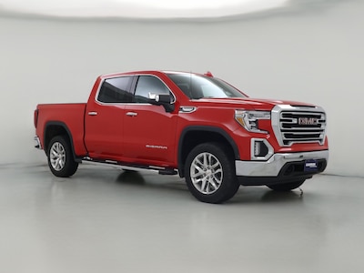 2022 GMC Sierra 1500 Limited SLT