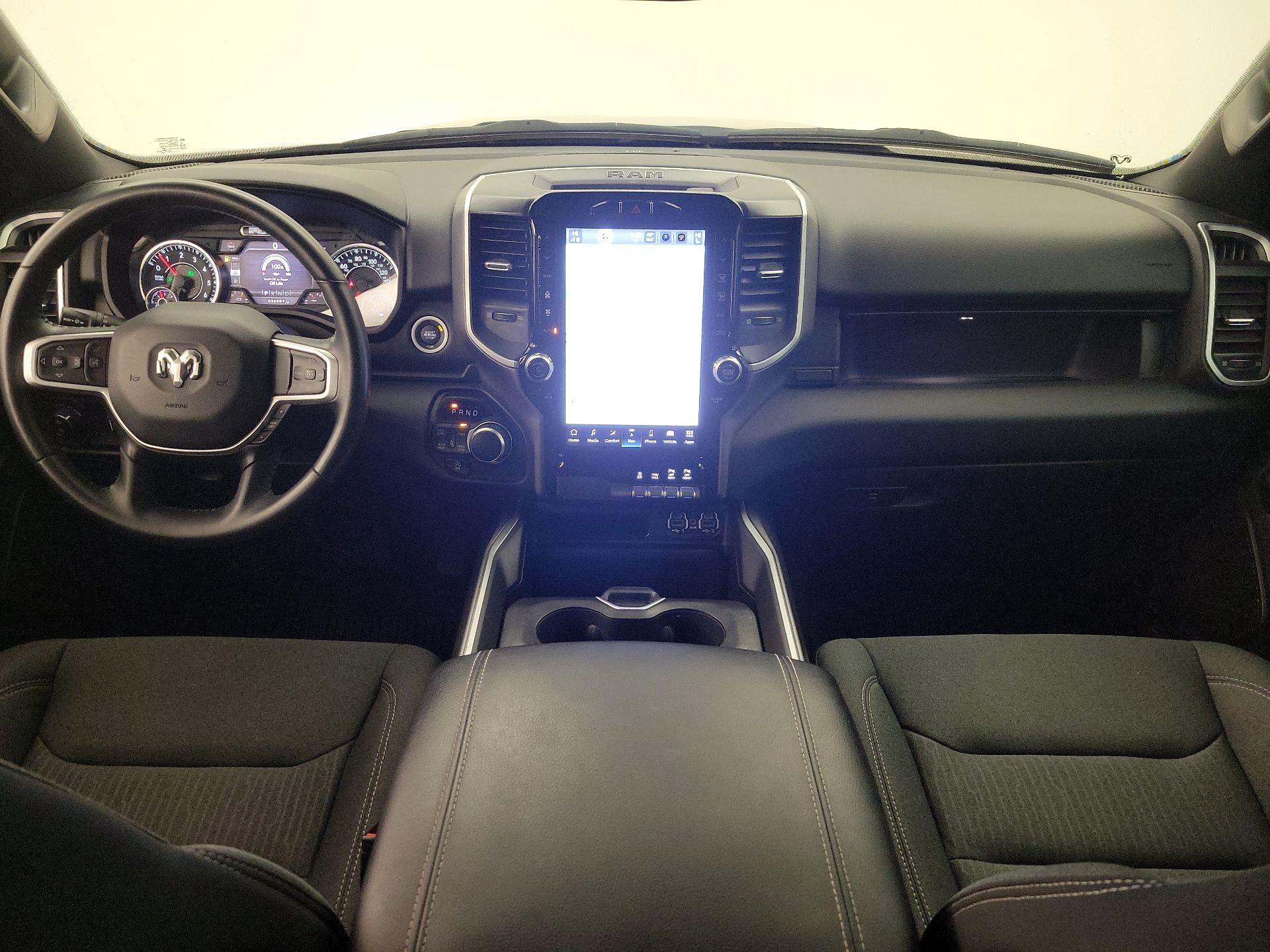 Thumbnail: 2023 RAM 1500 - 9