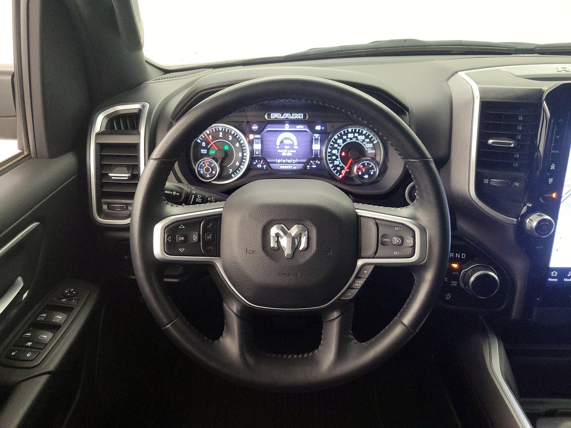 Thumbnail: 2023 RAM 1500 - 10