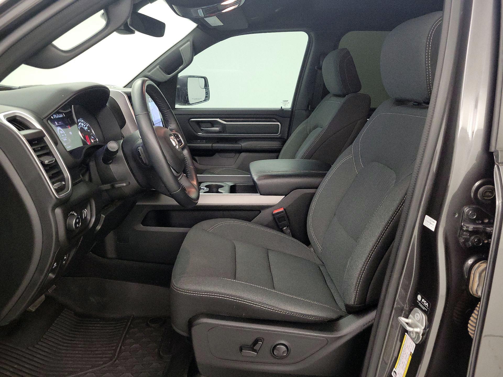 Thumbnail: 2023 RAM 1500 - 11