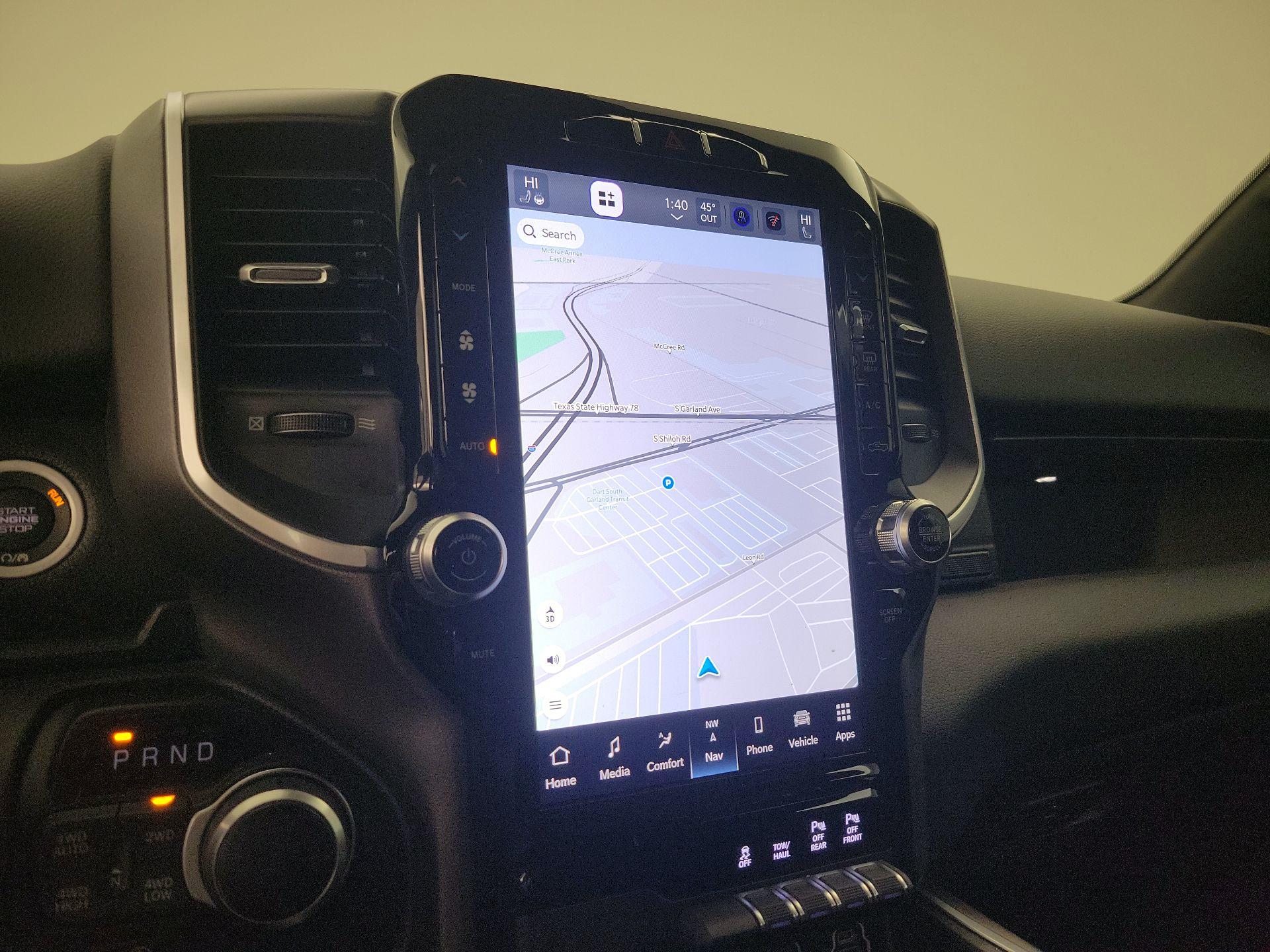 Thumbnail: 2023 RAM 1500 - 14