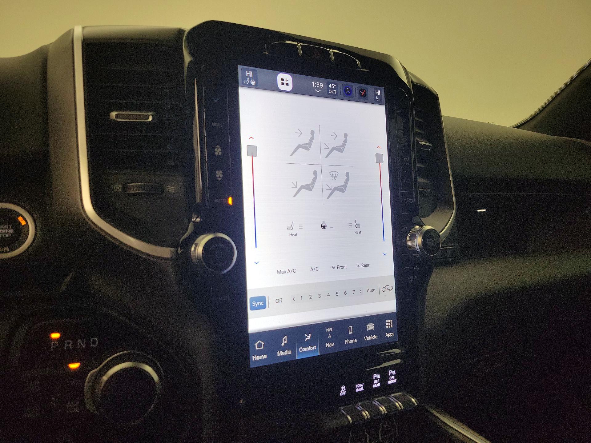 Thumbnail: 2023 RAM 1500 - 17