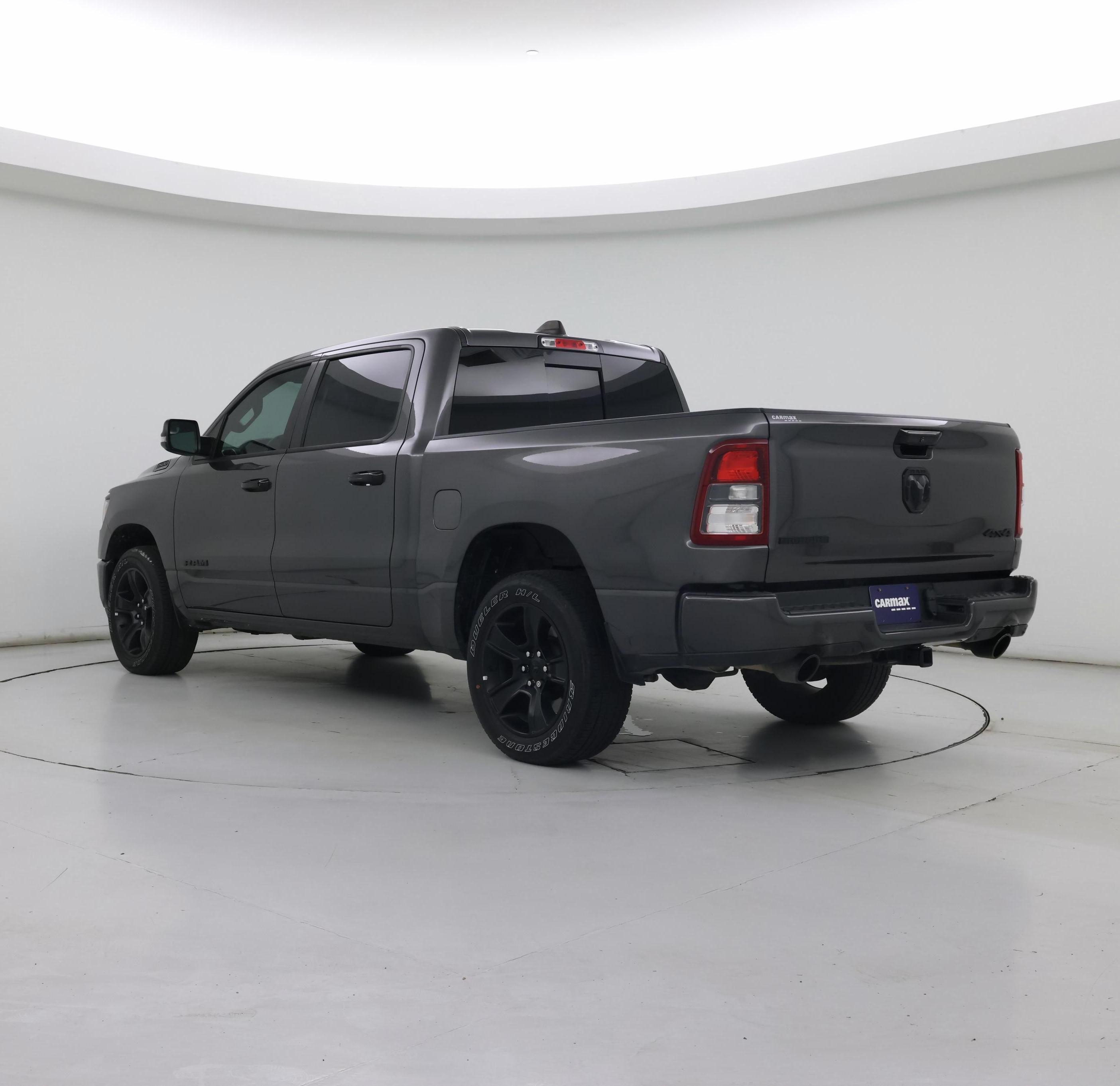 Thumbnail: 2023 RAM 1500 - 2