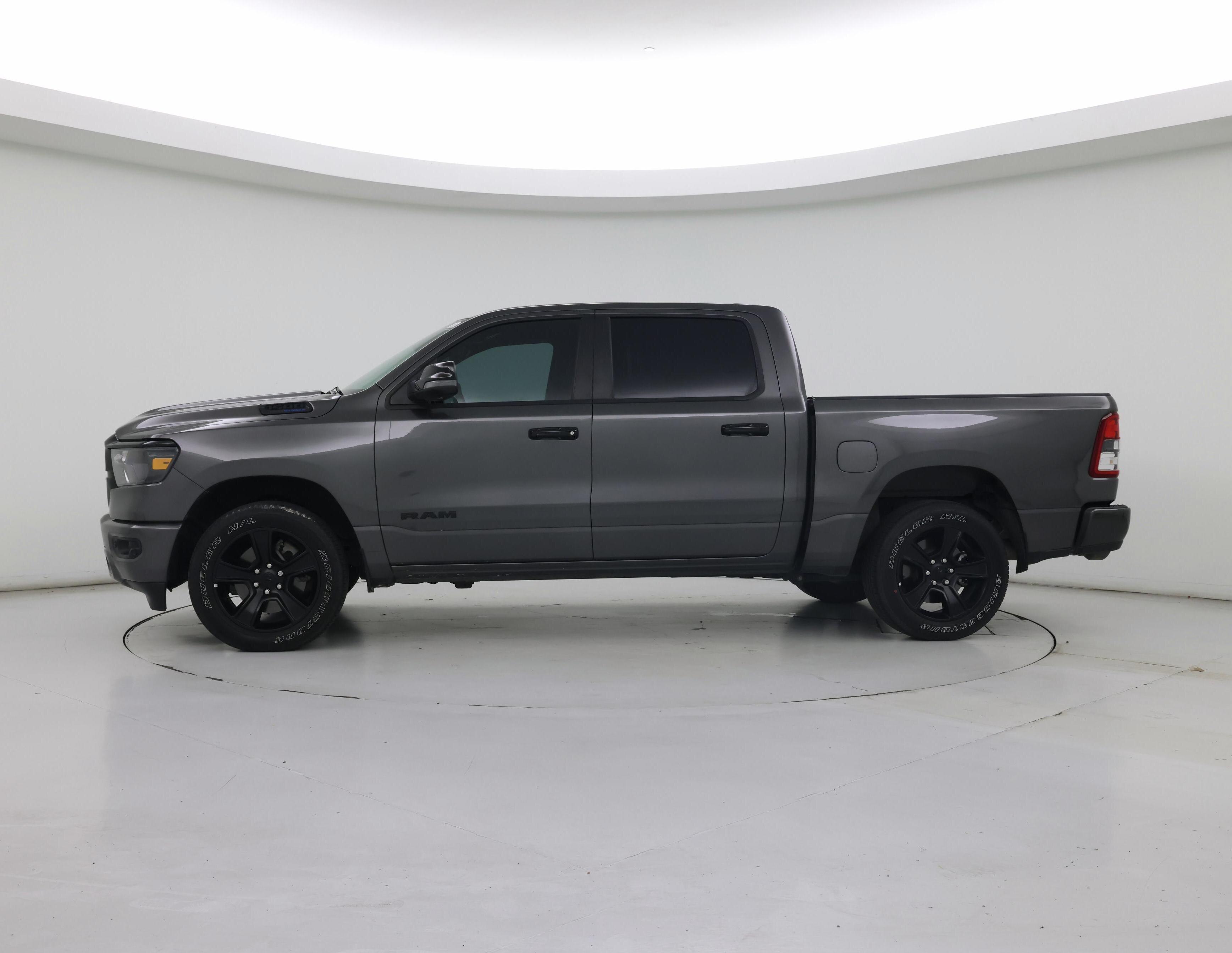 Thumbnail: 2023 RAM 1500 - 3