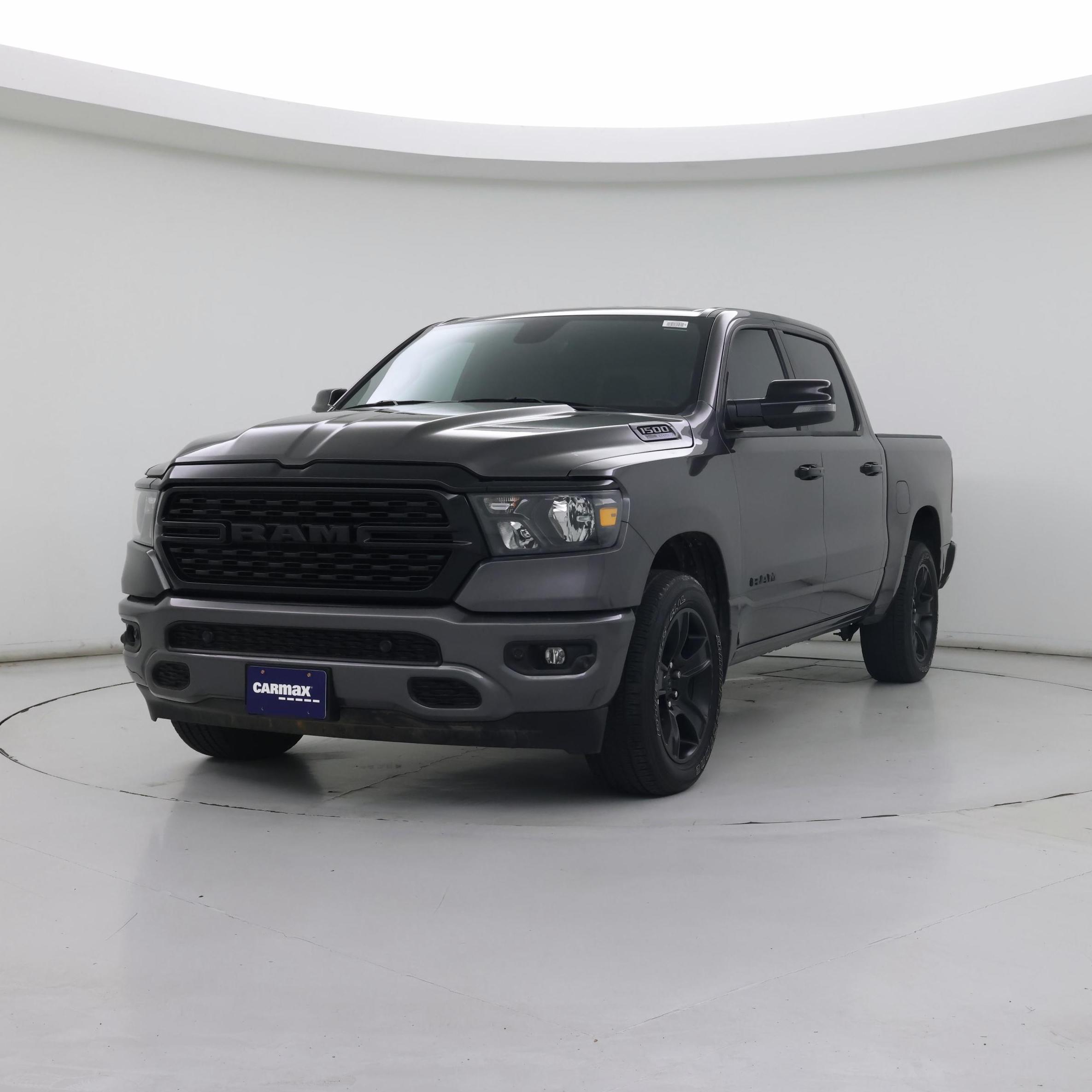 Thumbnail: 2023 RAM 1500 - 4