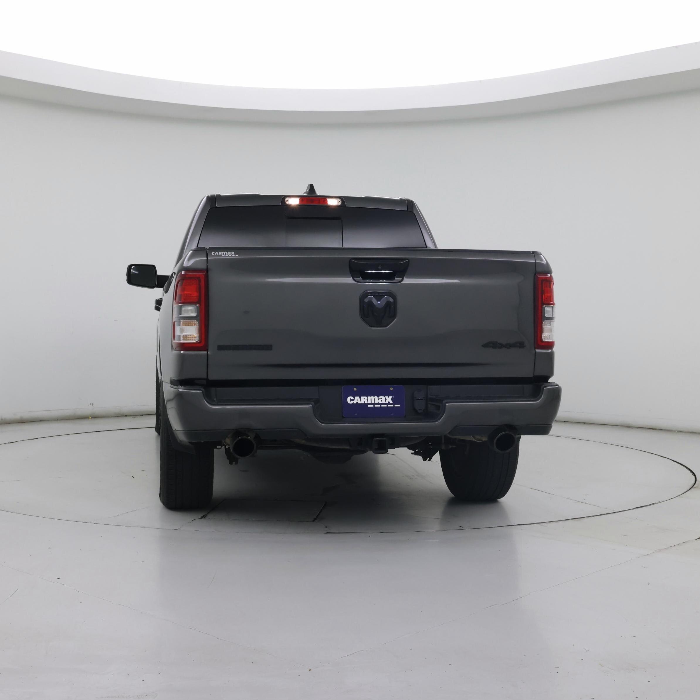 Thumbnail: 2023 RAM 1500 - 6