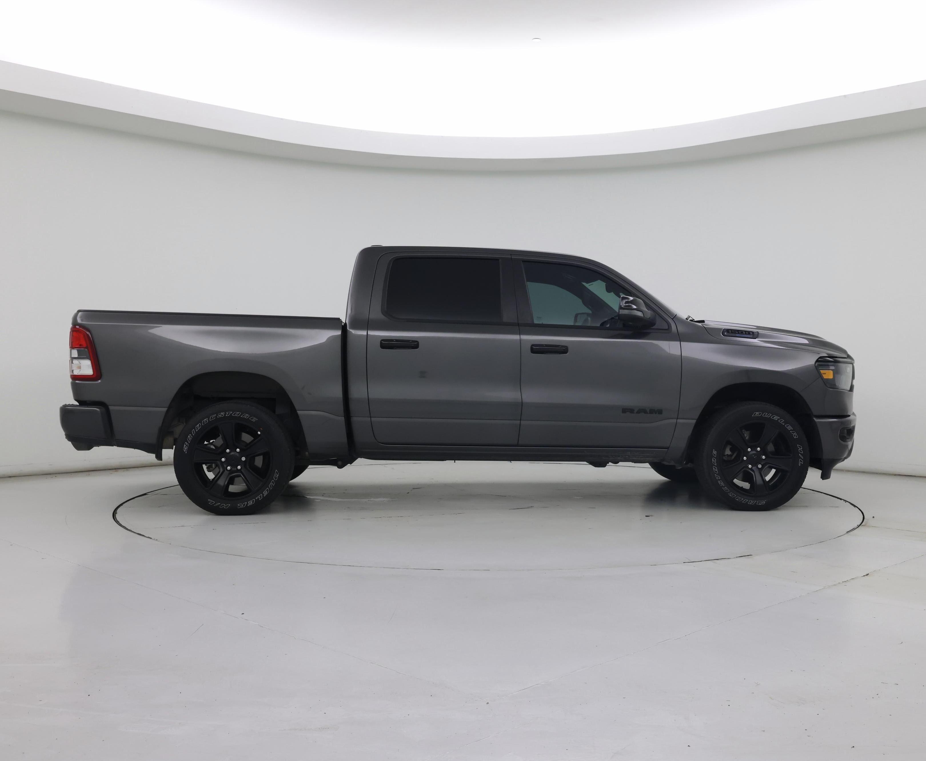 Thumbnail: 2023 RAM 1500 - 7