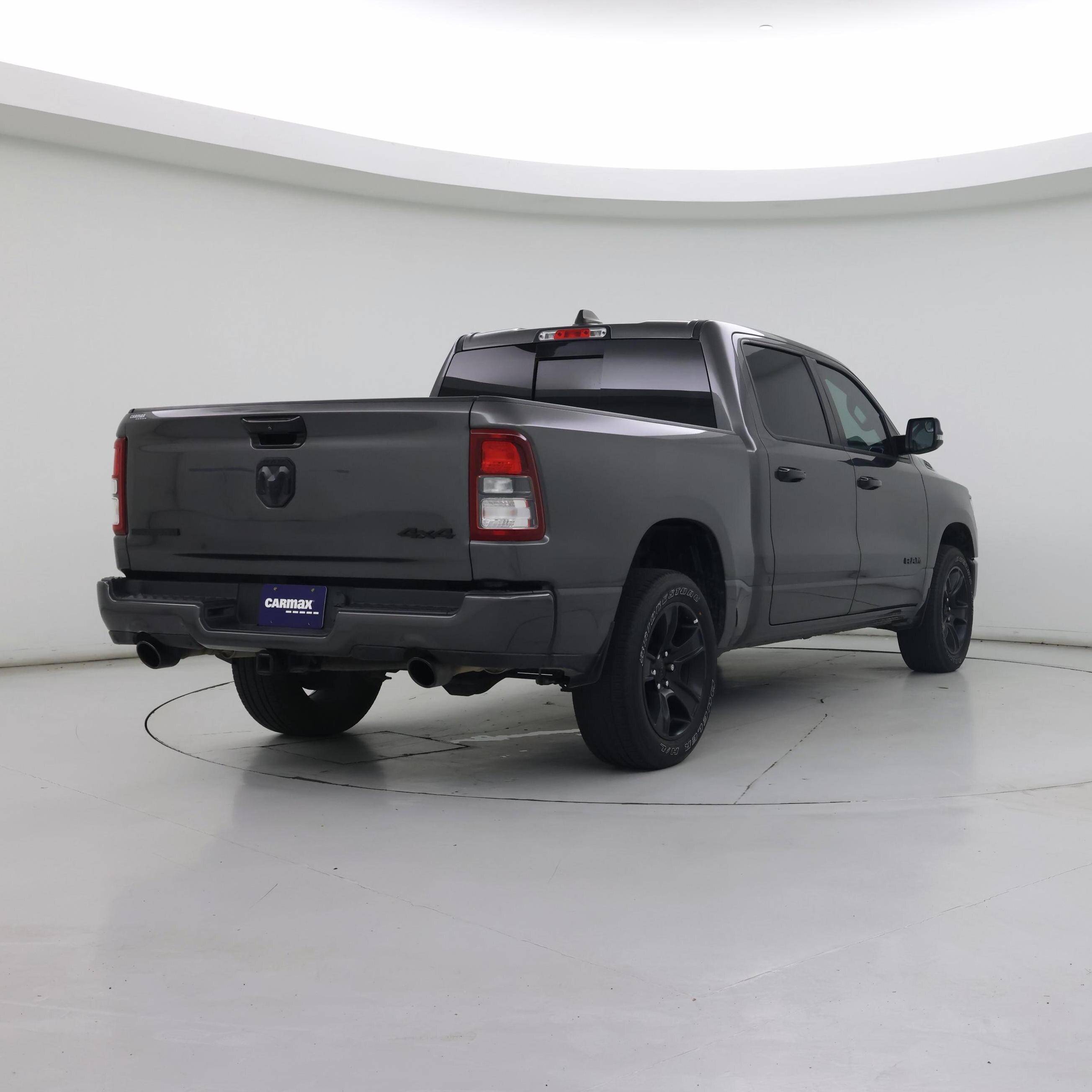 Thumbnail: 2023 RAM 1500 - 8