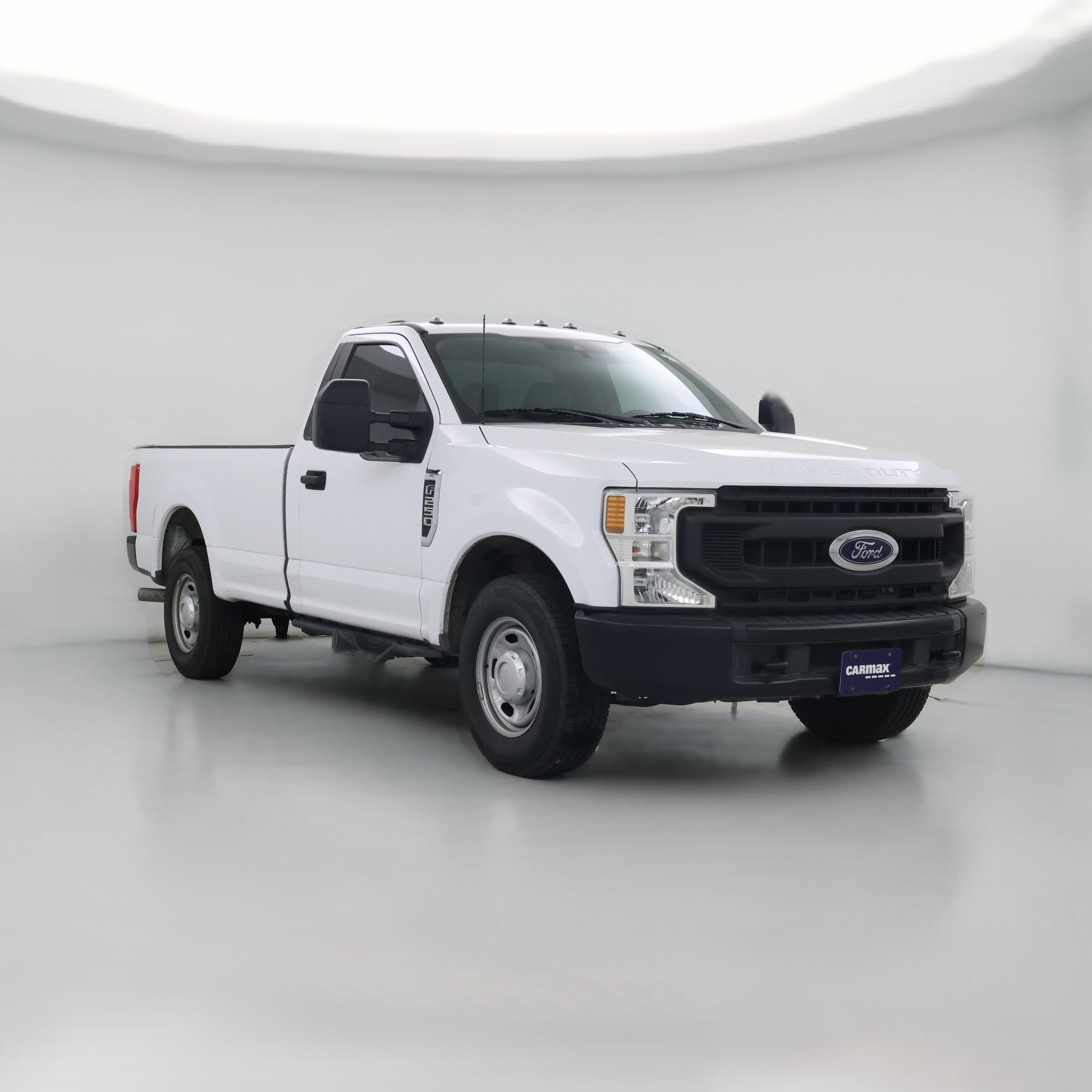 Thumbnail: 2022 Ford F-250 - 1