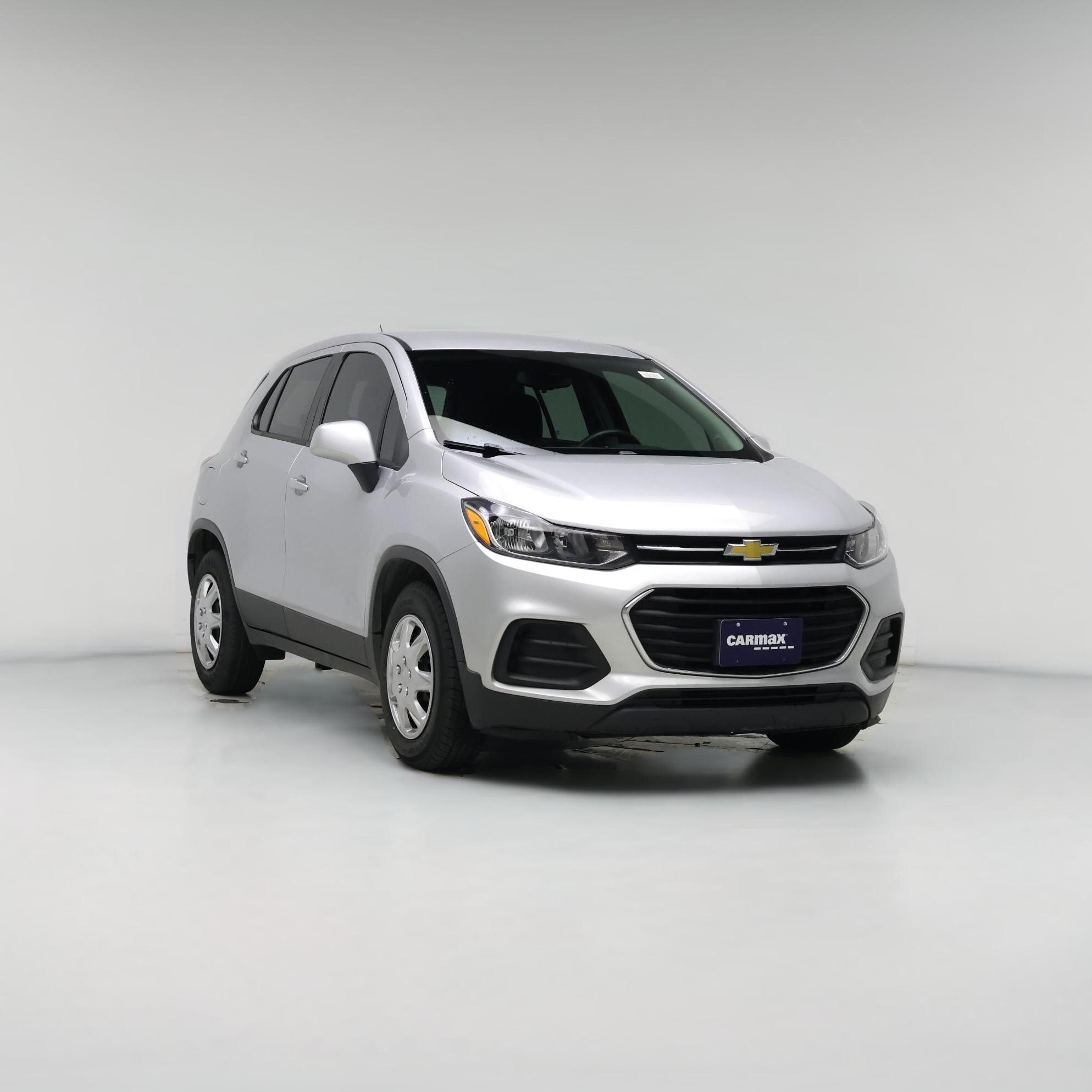 Thumbnail: 2019 Chevrolet Trax - 1