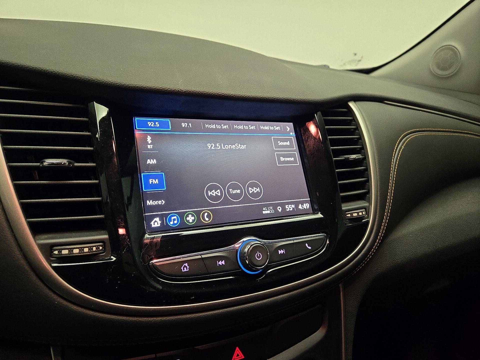 Thumbnail: 2019 Chevrolet Trax - 14