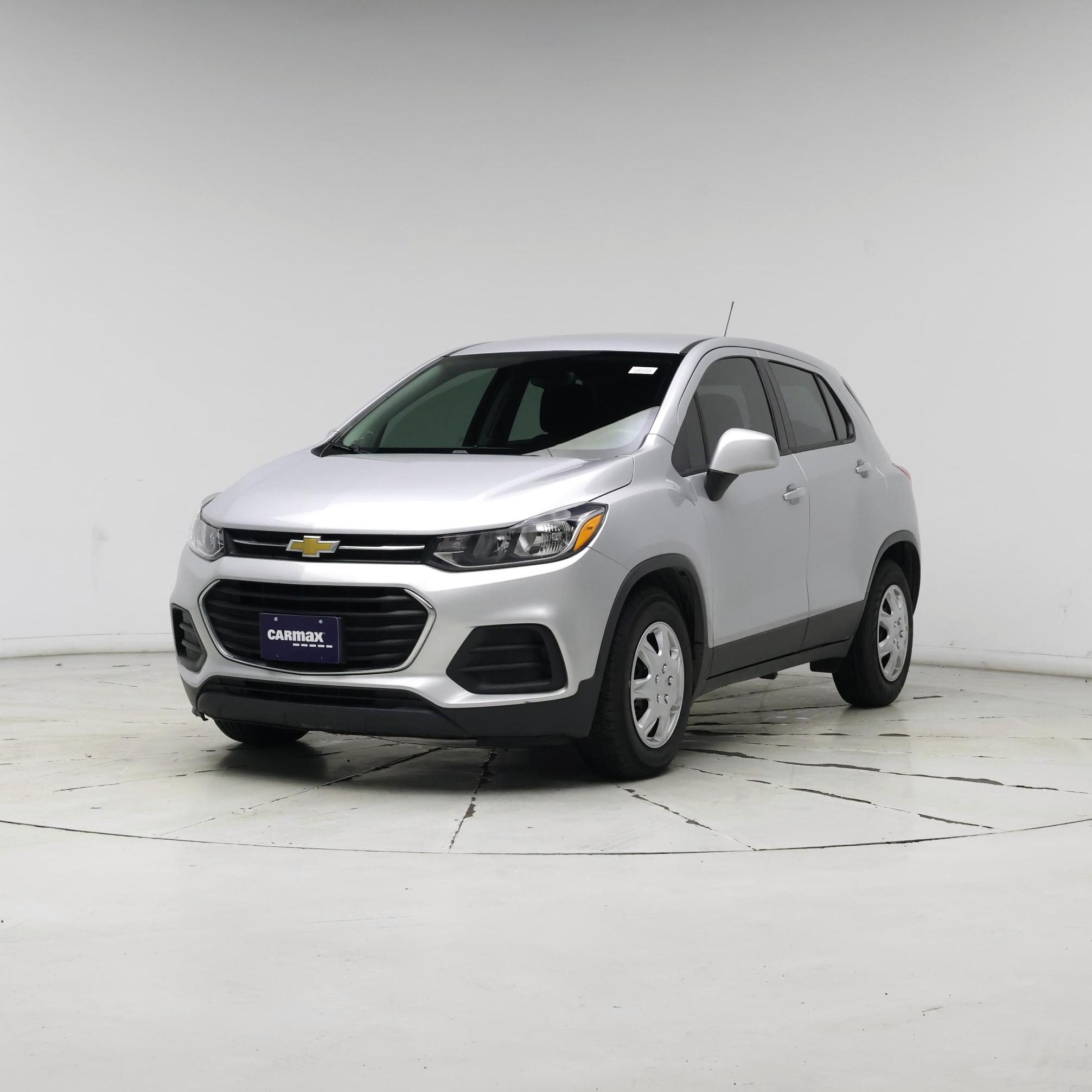 Thumbnail: 2019 Chevrolet Trax - 4