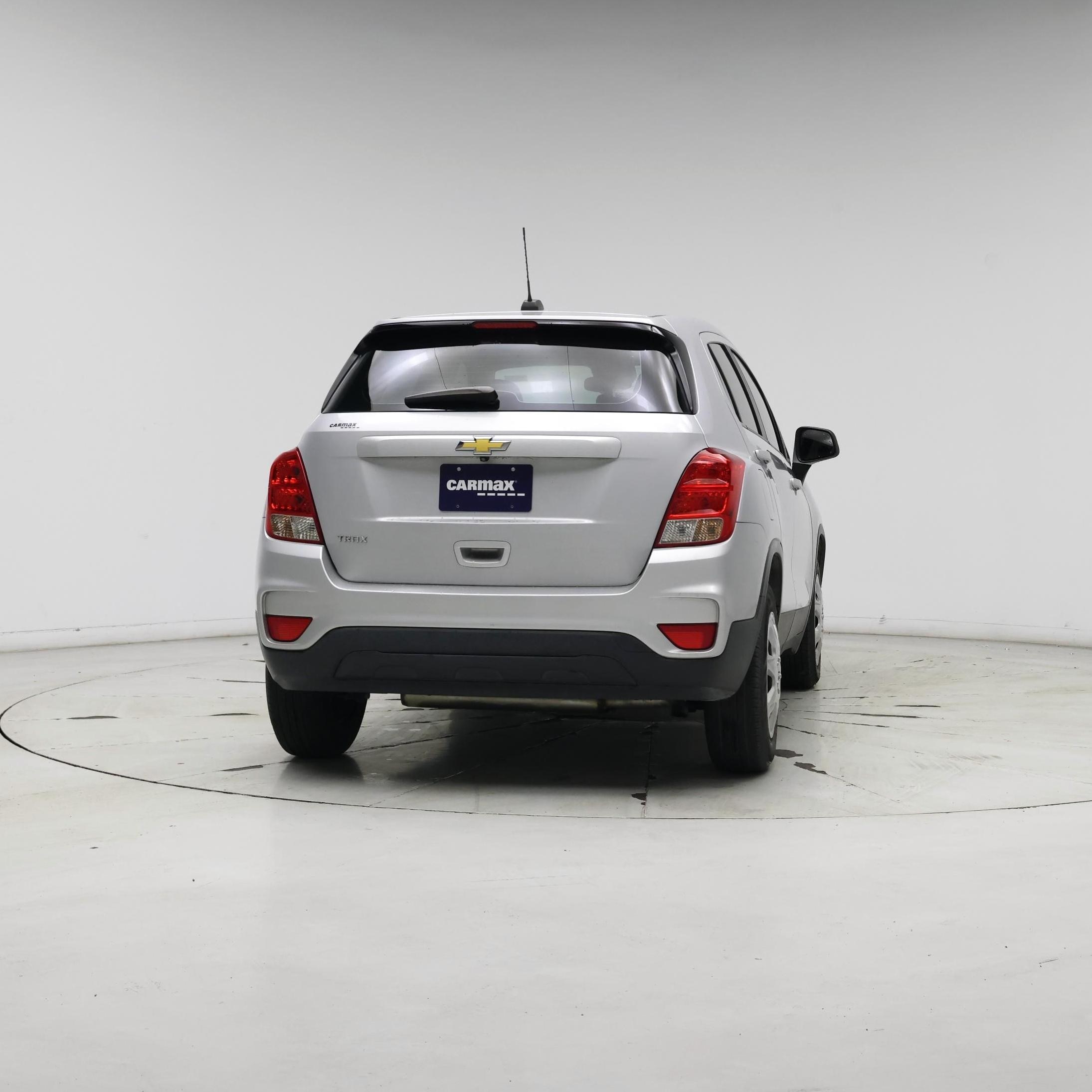 Thumbnail: 2019 Chevrolet Trax - 6