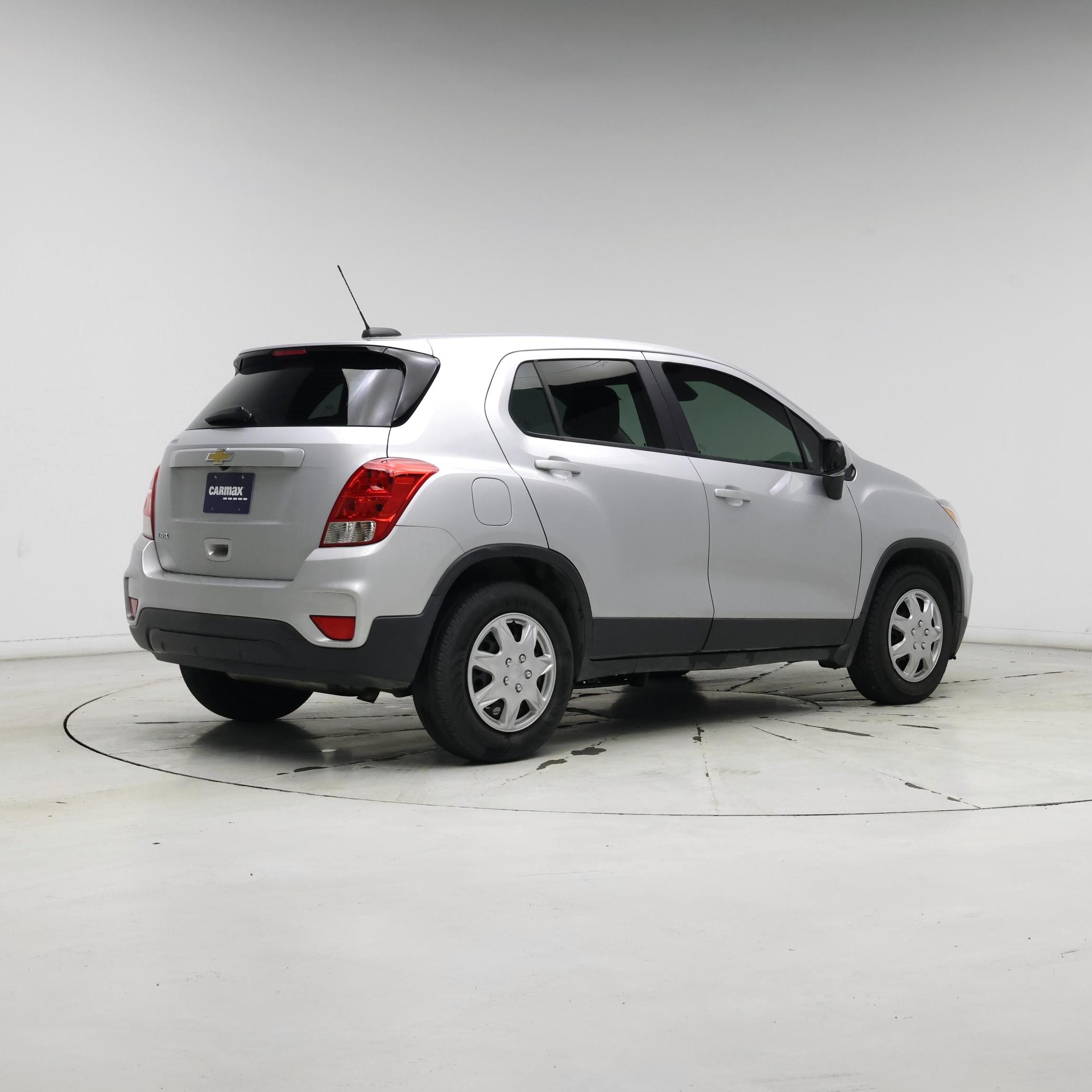 Thumbnail: 2019 Chevrolet Trax - 8