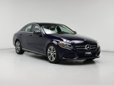 2016 Mercedes-Benz C300