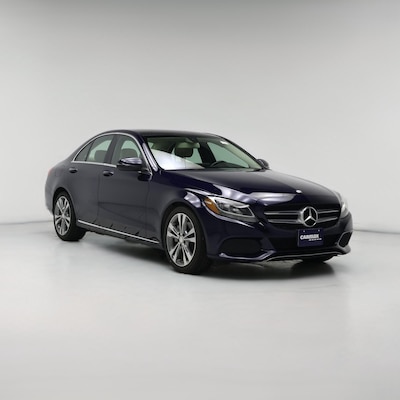 2016 Mercedes-Benz C300