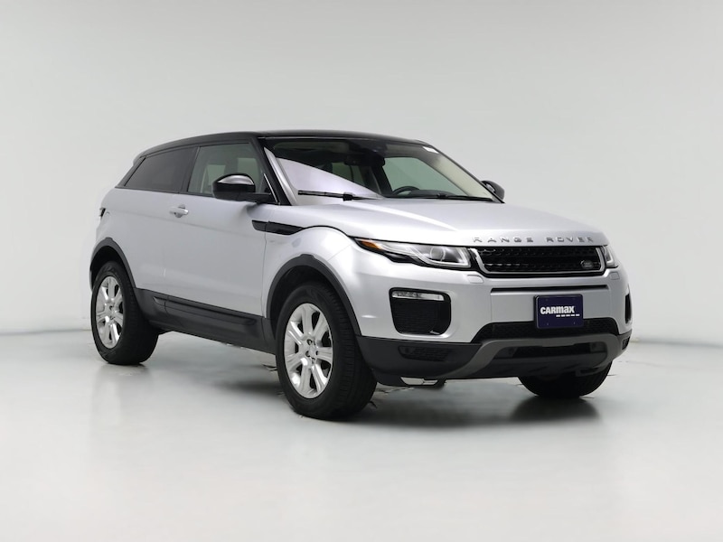 2016 Land Rover Range Rover Evoque  -
                  Fort Worth, TX