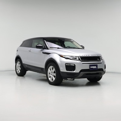 2016 Land Rover Range Rover Evoque Premium