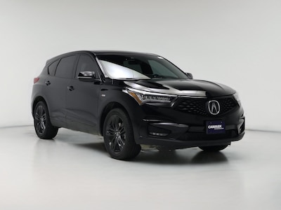 2021 Acura RDX A-Spec