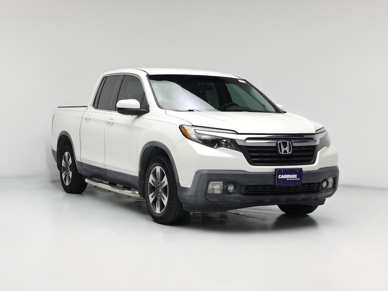 2017 Honda Ridgeline RTL -
                  Fort Worth, TX
