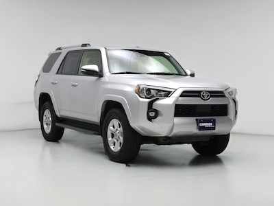 2021 Toyota 4Runner SR5 Premium