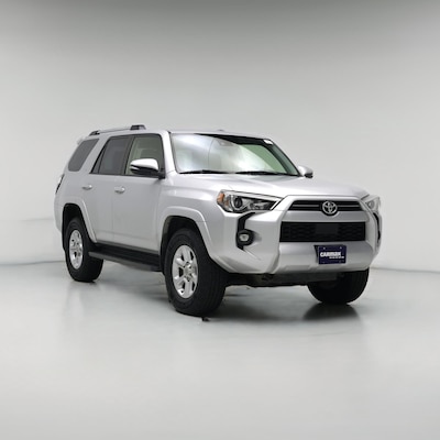 2021 Toyota 4Runner SR5 Premium