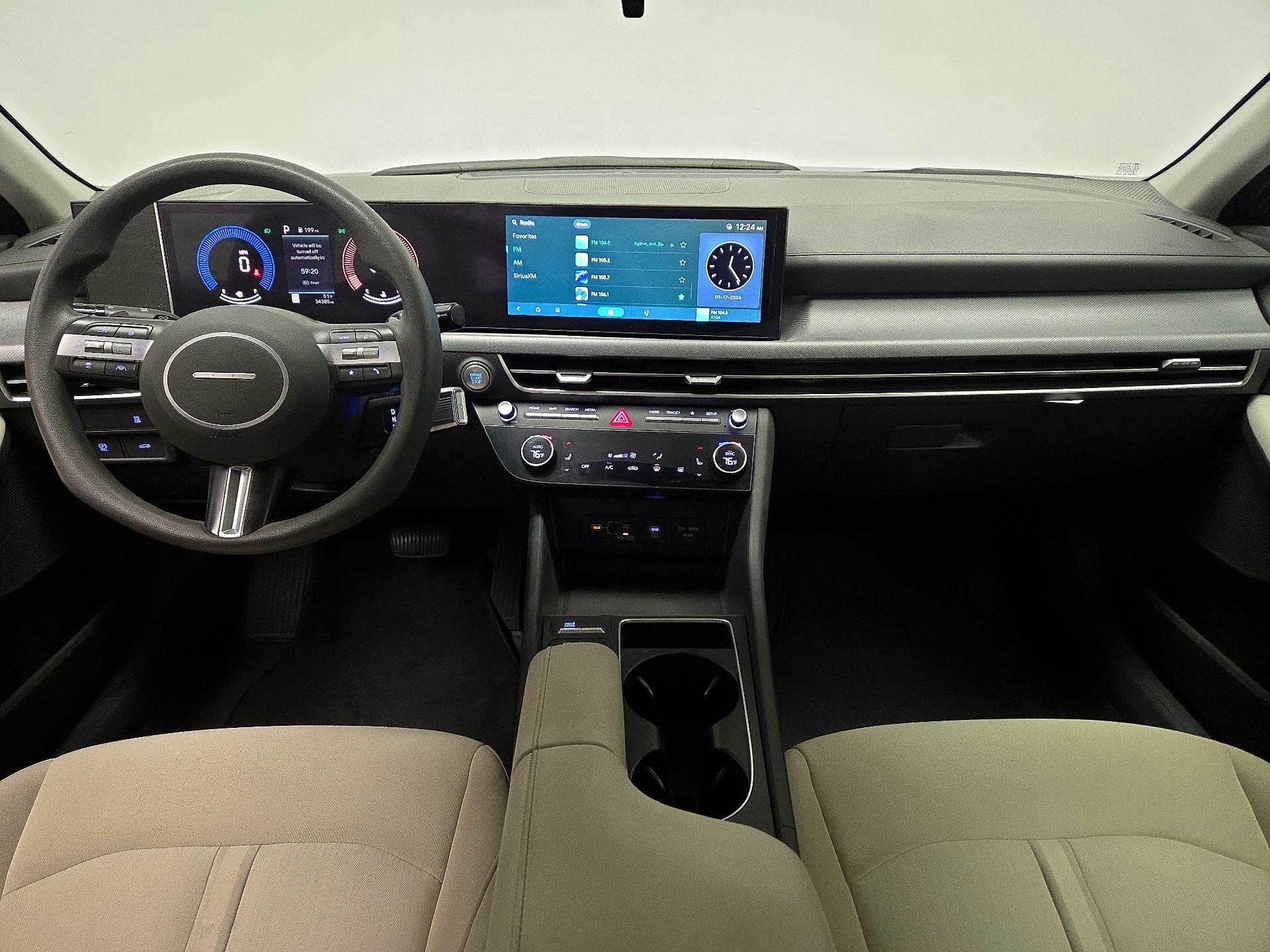 Thumbnail: 2024 Hyundai Sonata - 9