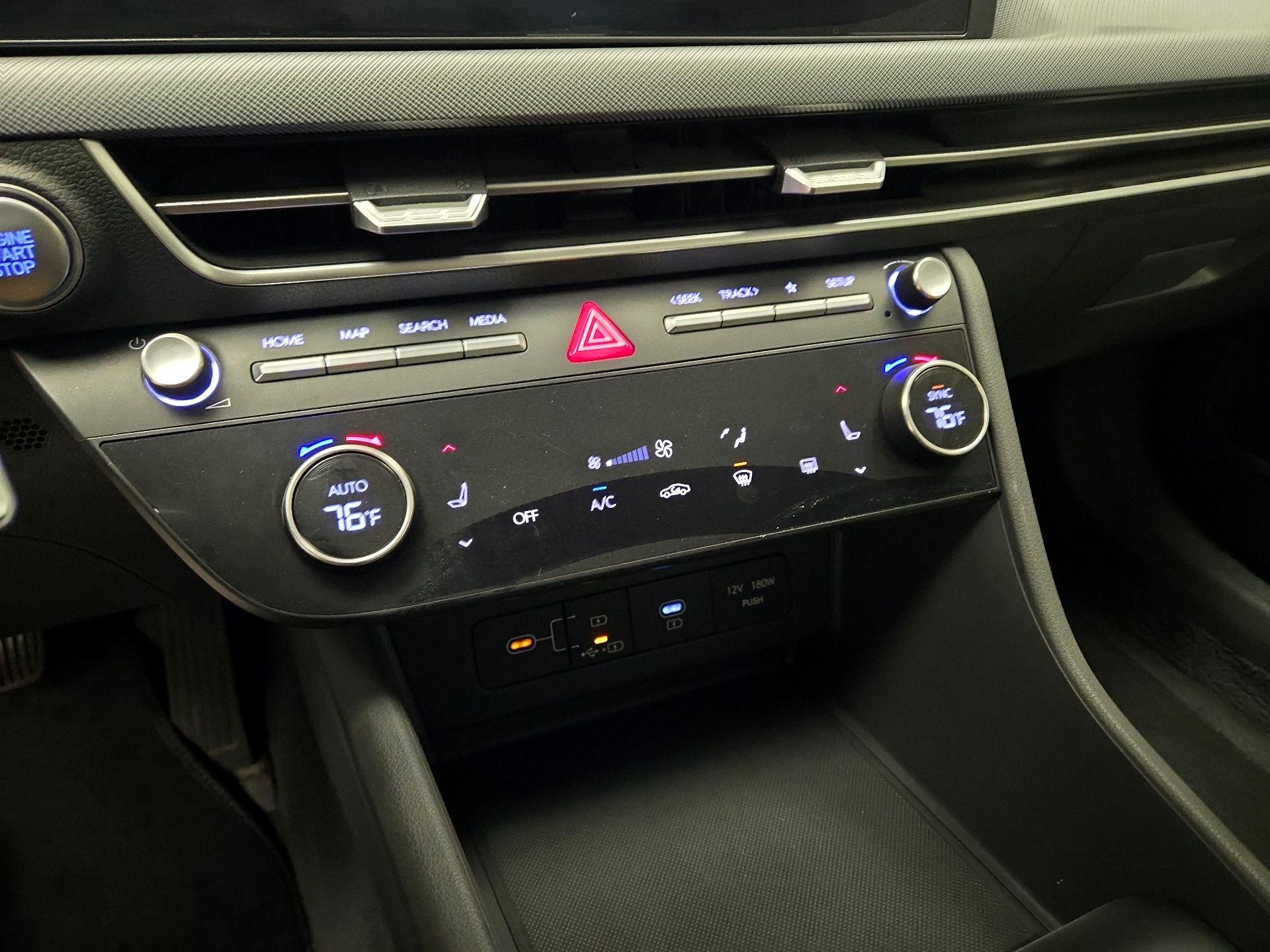 Thumbnail: 2024 Hyundai Sonata - 16