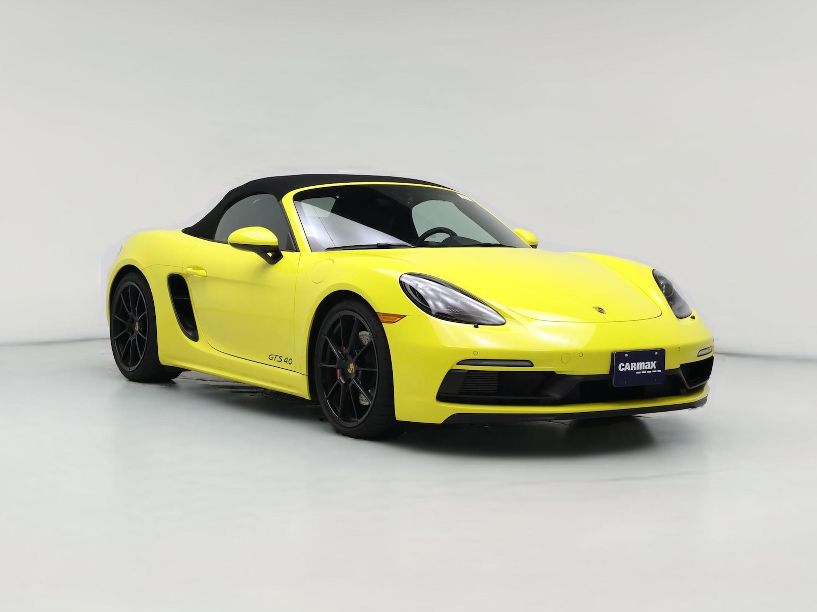 2022 Porsche 718 GTS