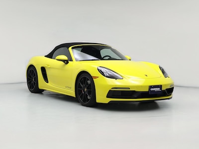 2022 Porsche 718 Boxster GTS
