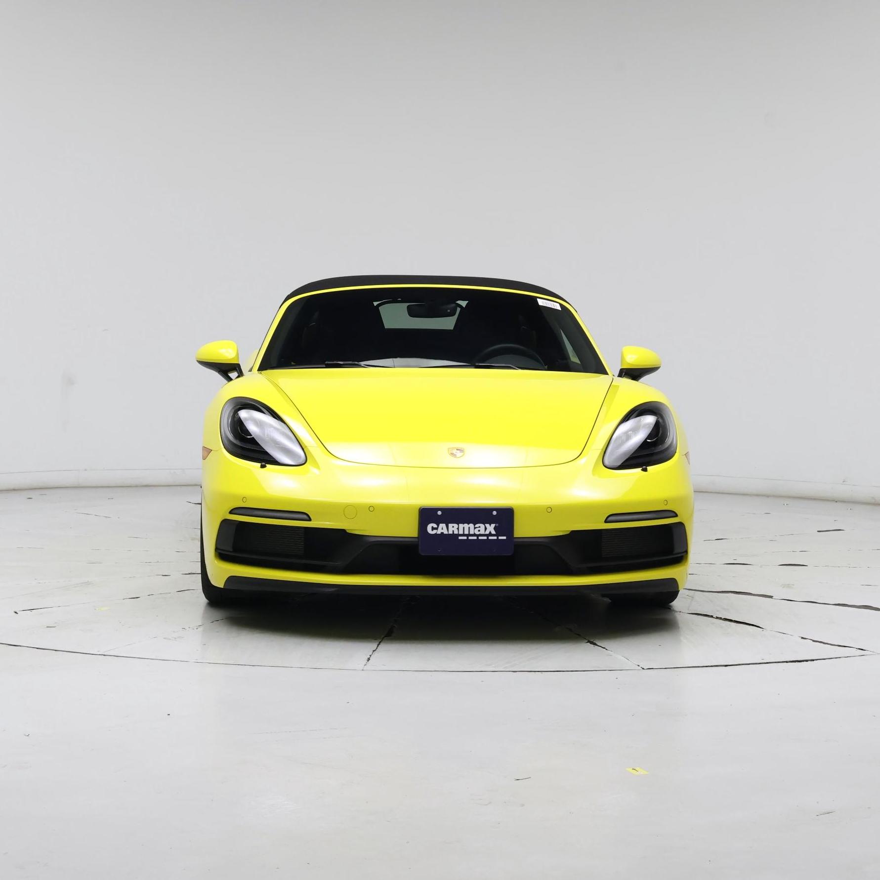 Thumbnail: 2022 Porsche 718 Boxster - 5