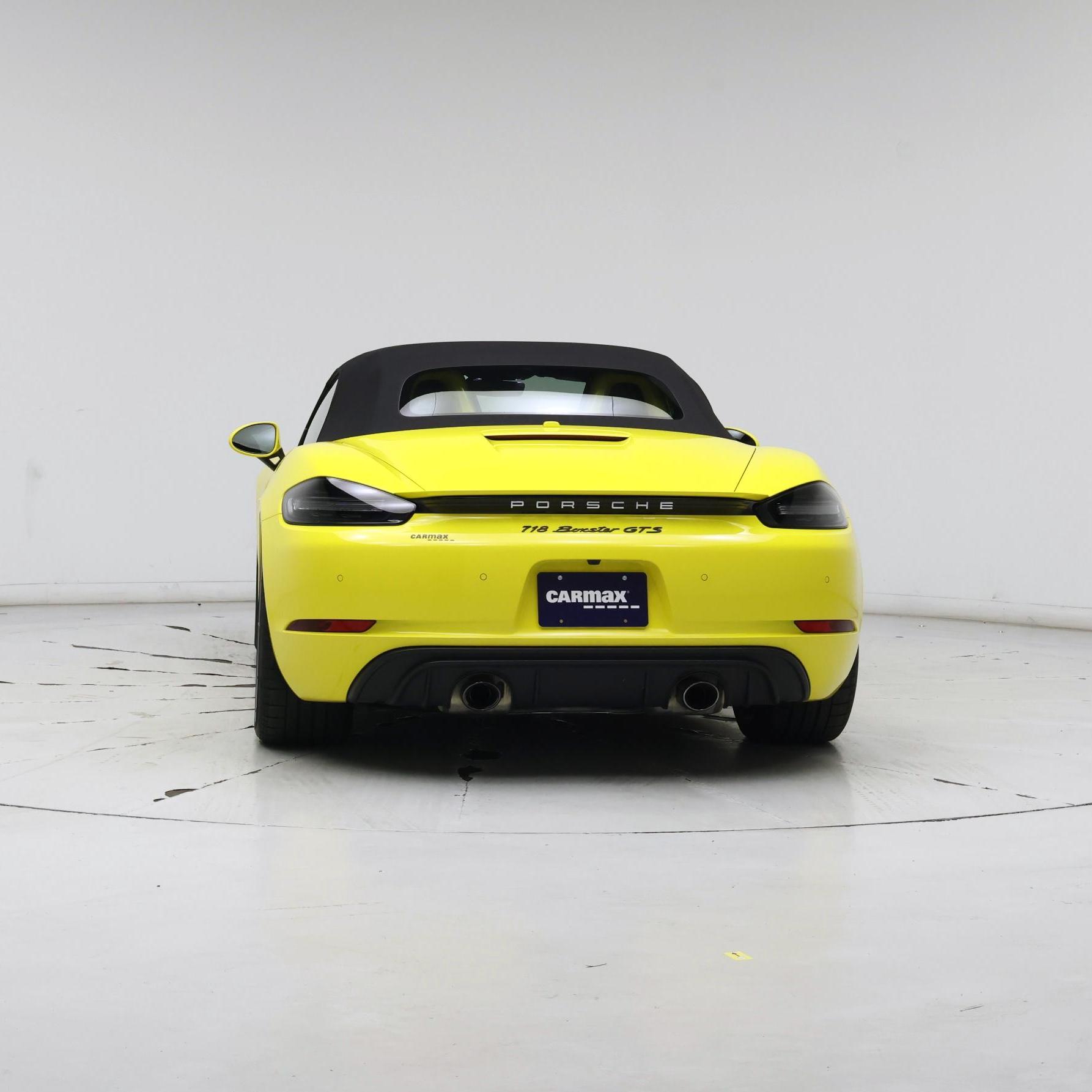 Thumbnail: 2022 Porsche 718 Boxster - 6